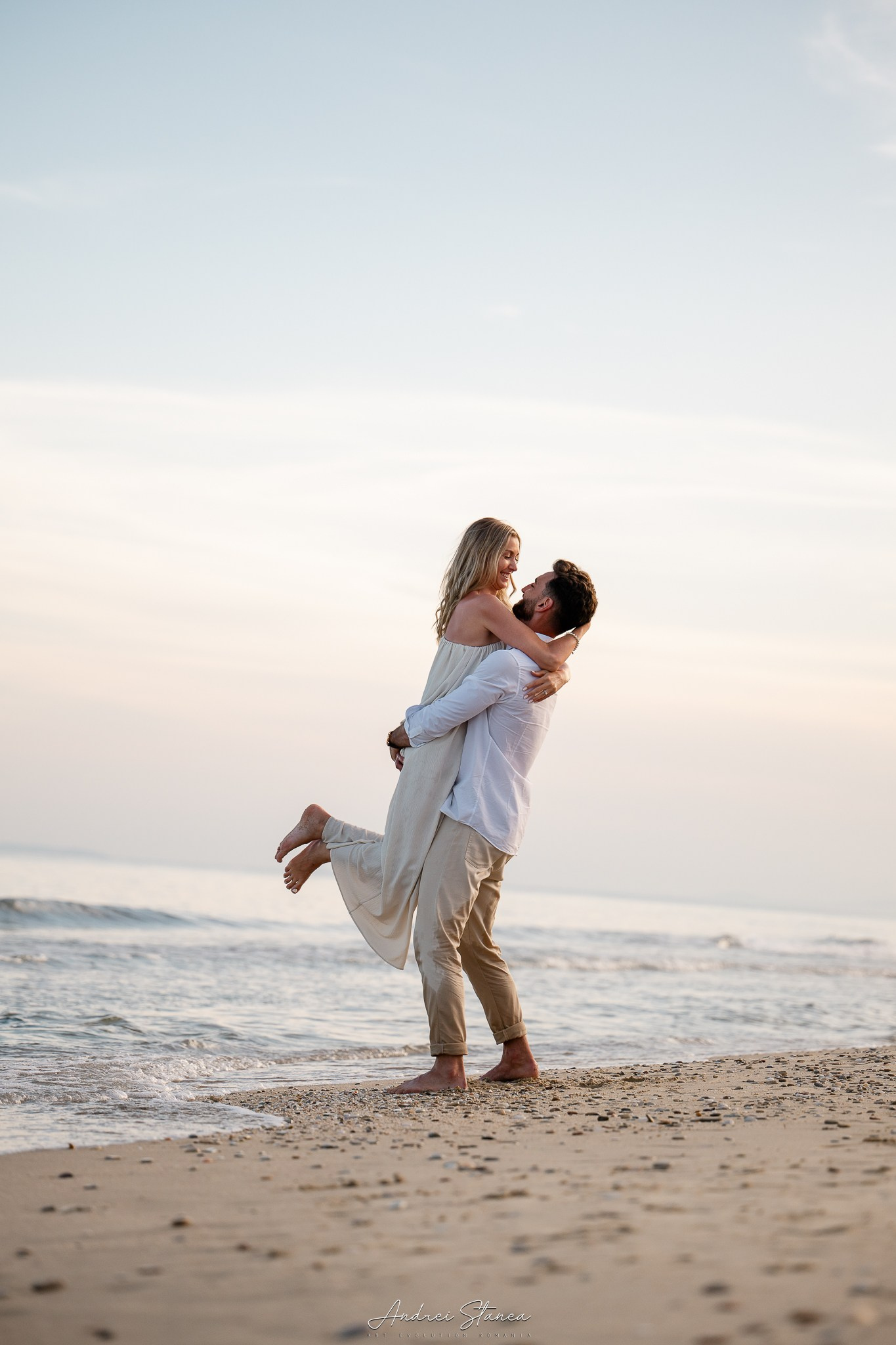 Sorina & Răzvan. Andrei Stanea