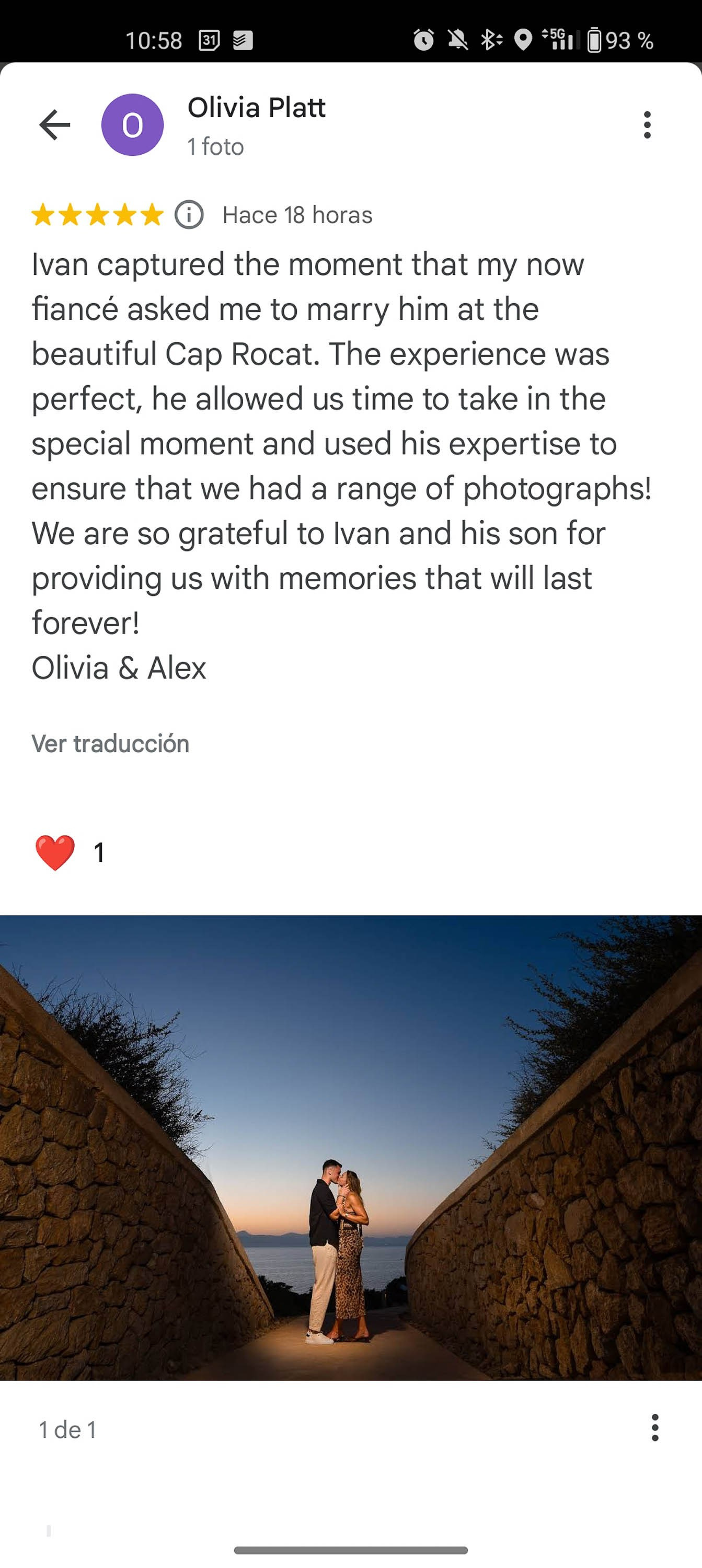 Wedding Proposal A&O. Mallorca Wedding, Corporate & Social Photographer