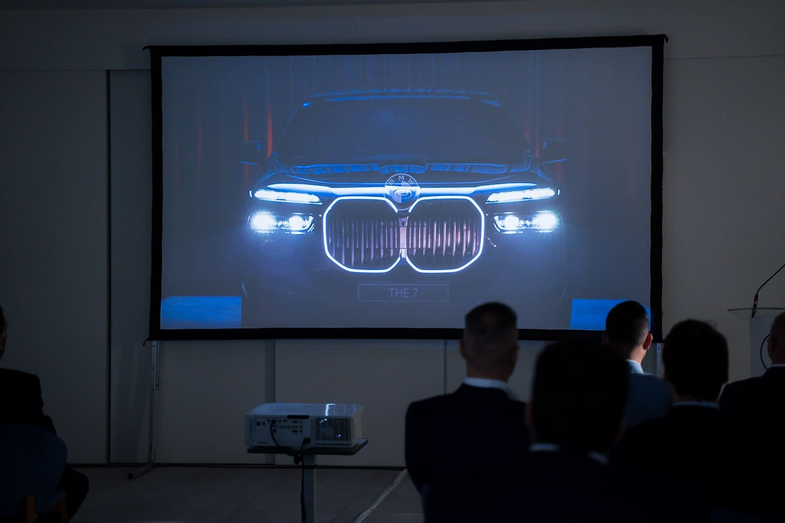 BMW — the 7. Mallorca Wedding, Corporate & Social Photographer
