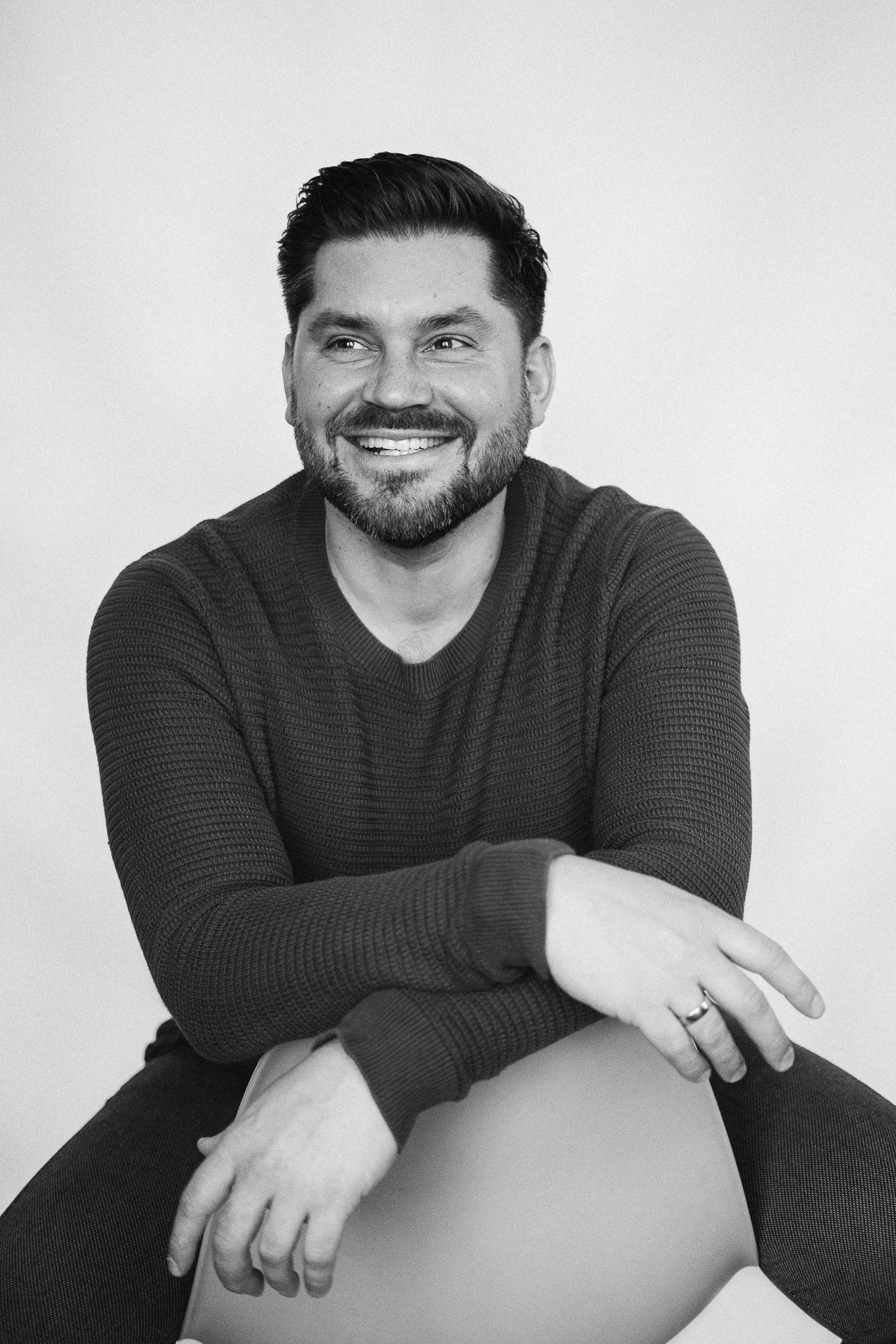 Kai @ichbindannmalvadder. Valeriya Rudolph: Familien & Business Fotografin aus Karlsruhe