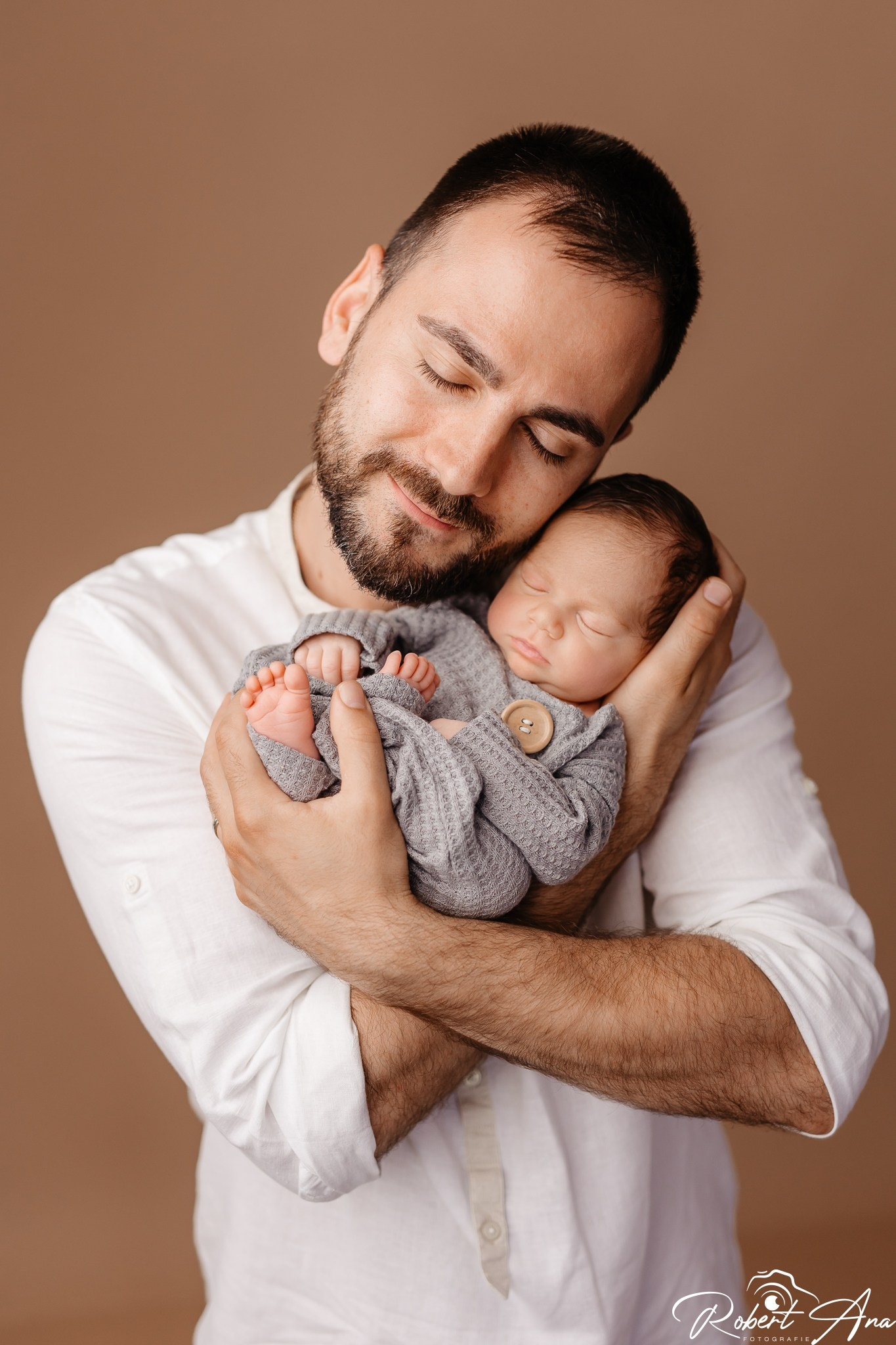 Bebeluși. Robert Blaj - Fotograf Nuntă Iași