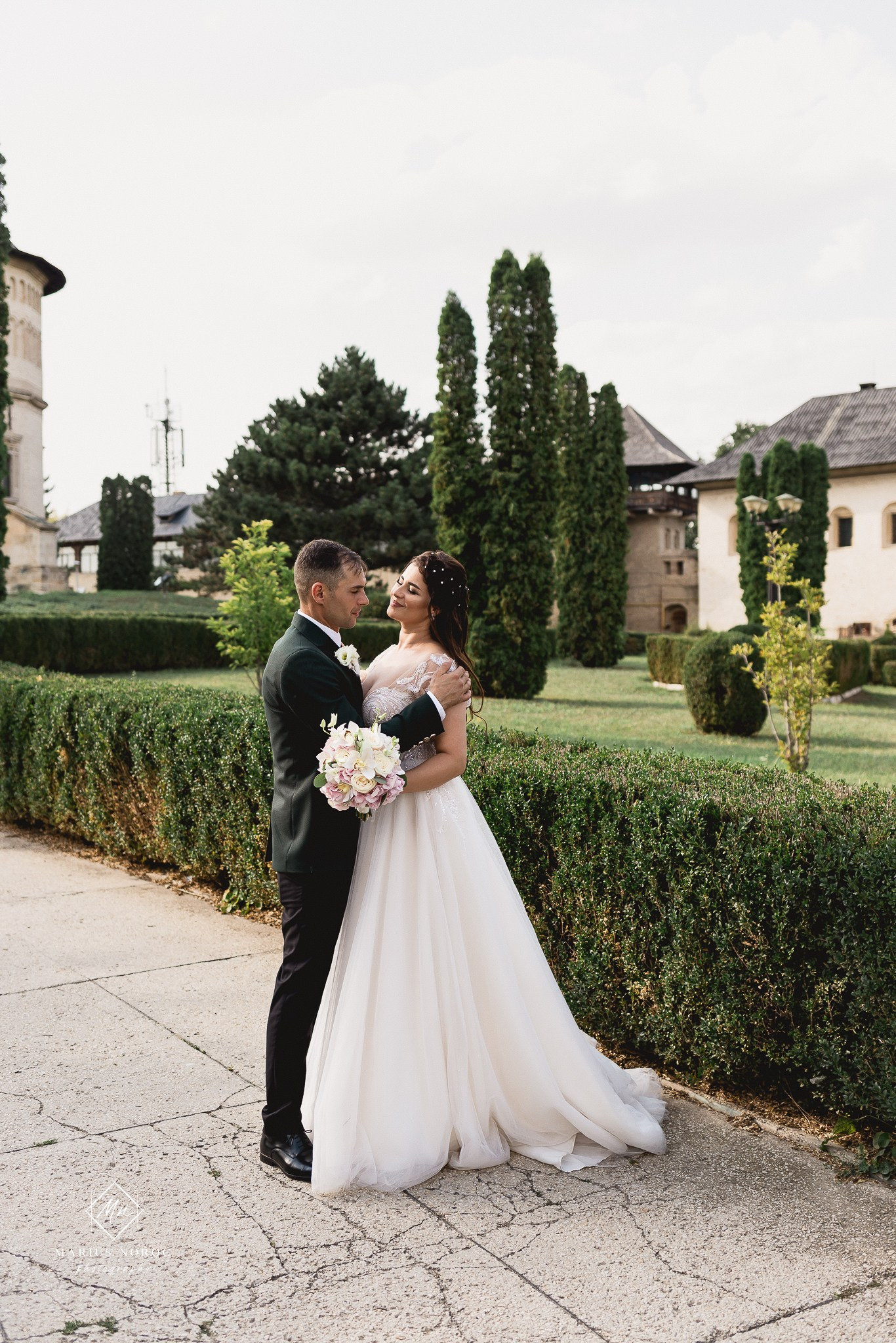 Anca & Marian | Manastirea Cetatuia Iasi