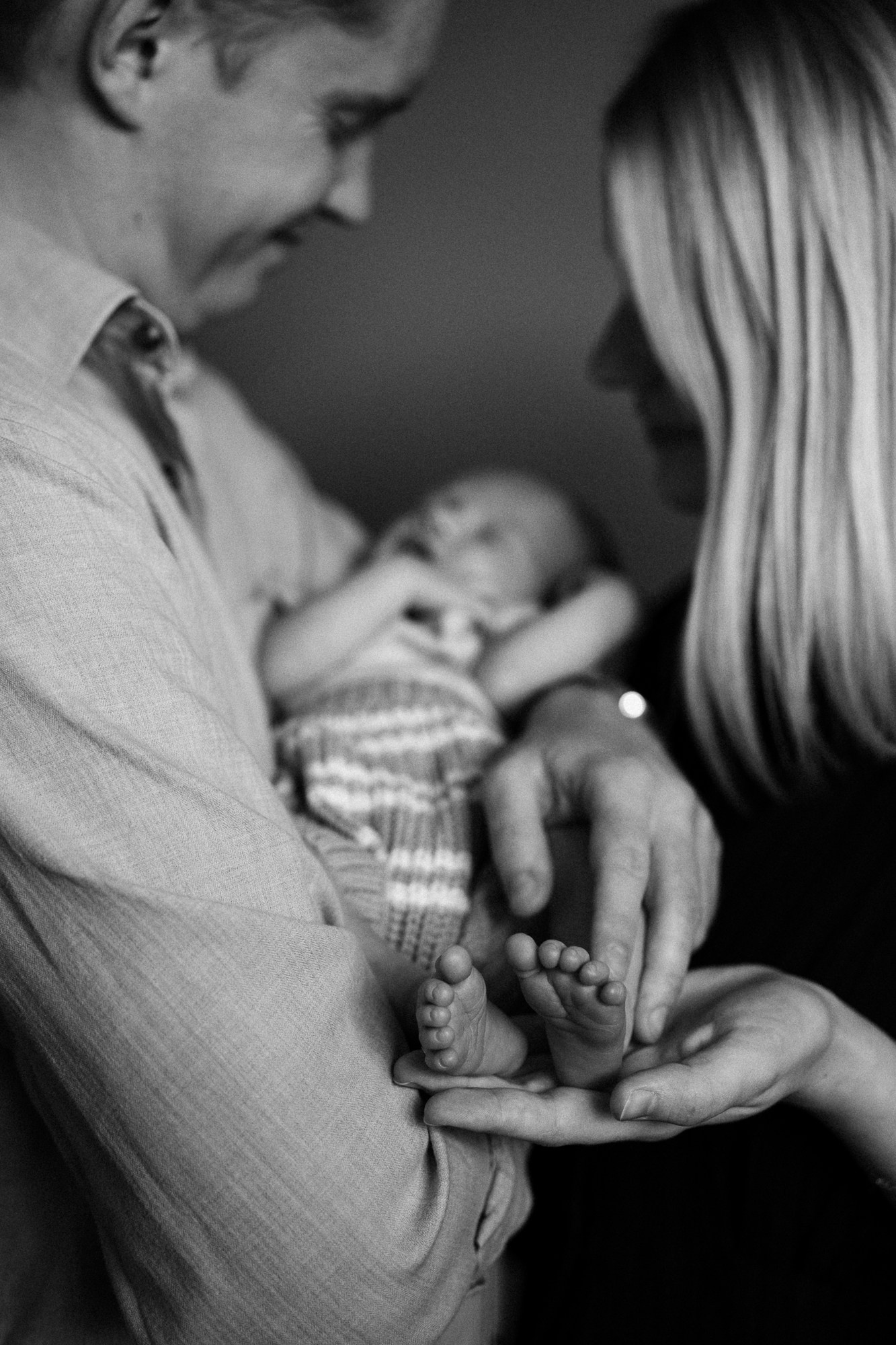 SESJE CIĄŻOWE I NOWORODKOWE. Fotograf ślubny & lifestyle Gdańsk, Karolina Baczewska