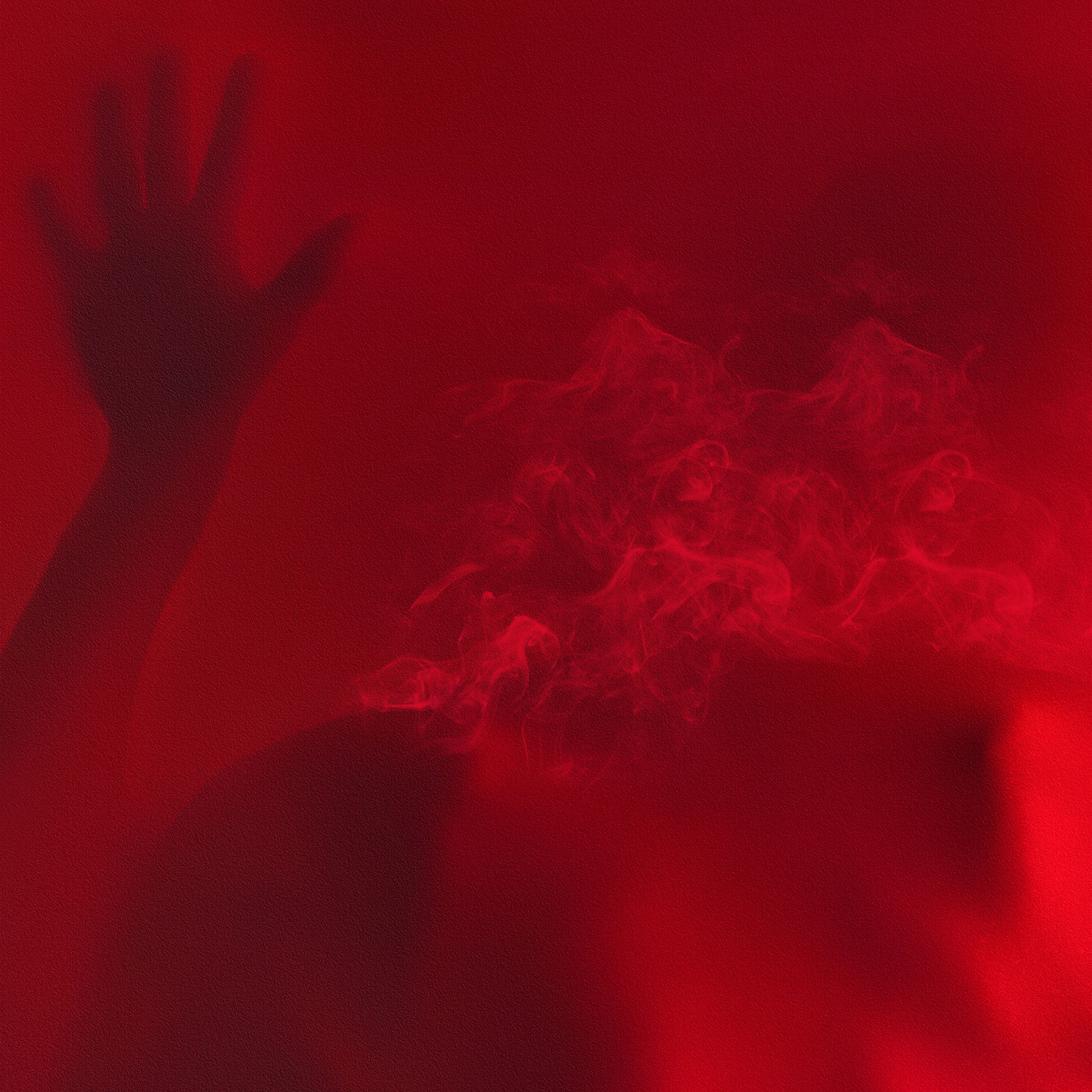 “Awakening”. Fire. Lolly Shine. Contemporary digital artist