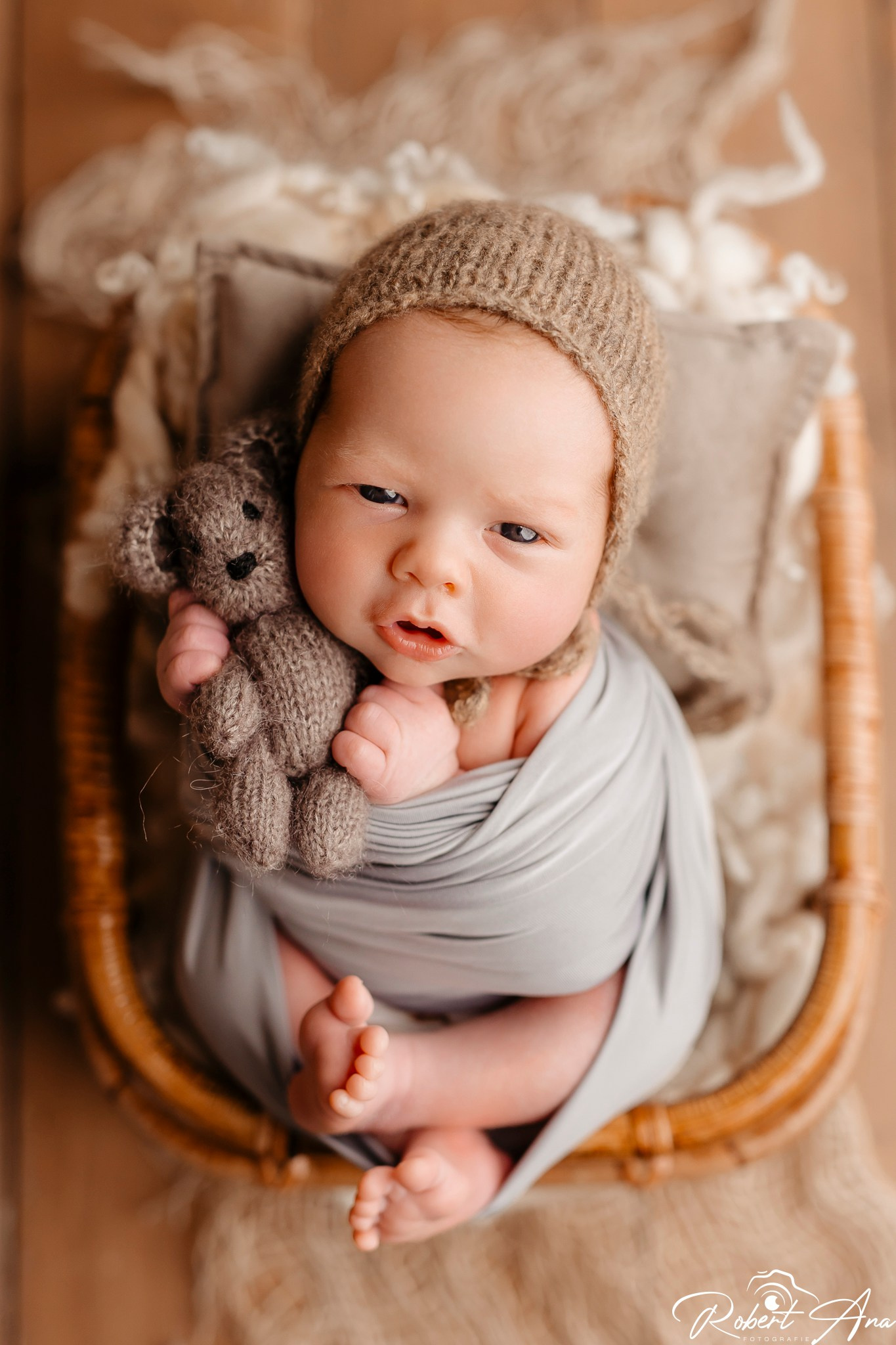 Bebeluși. Robert Blaj - Fotograf Nuntă Iași