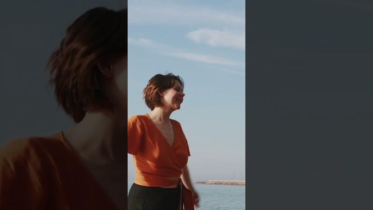 Video production. Alexandra Uzianova — photo and video content in Barcelona