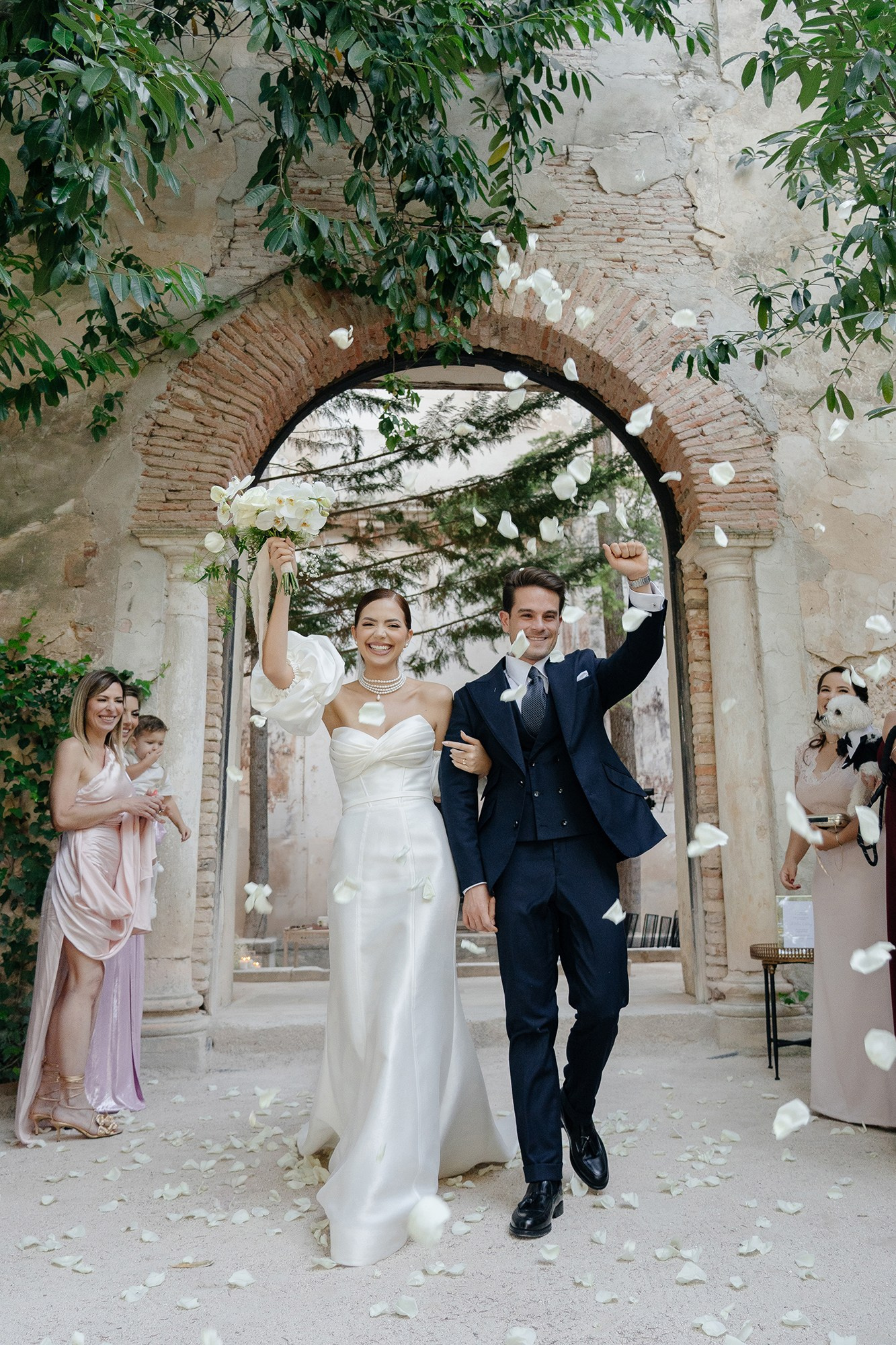 Alexandra & Luis. Wedding photographer videographer Spain