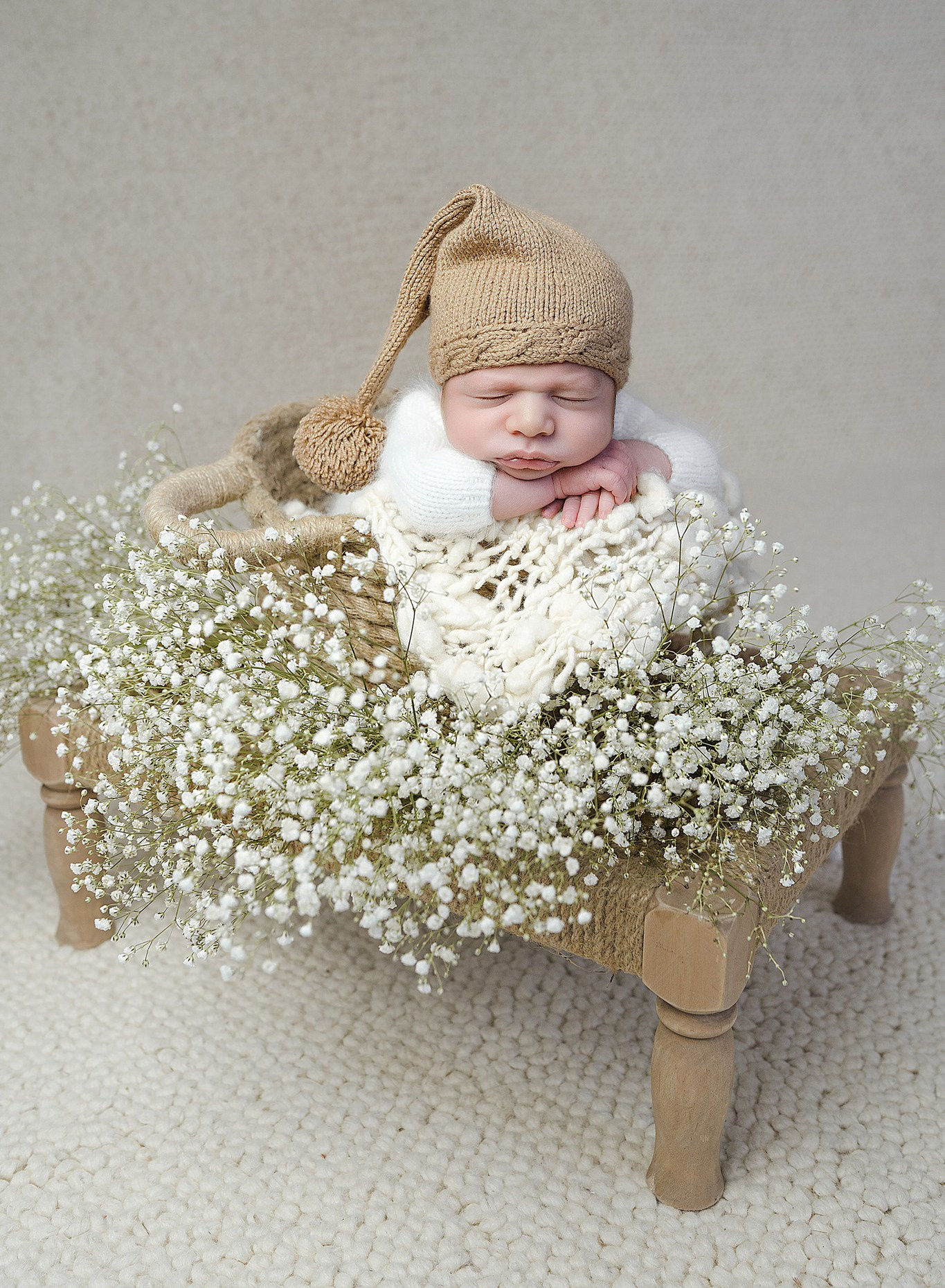 Bébé Newborn Photographer in Copenhagen