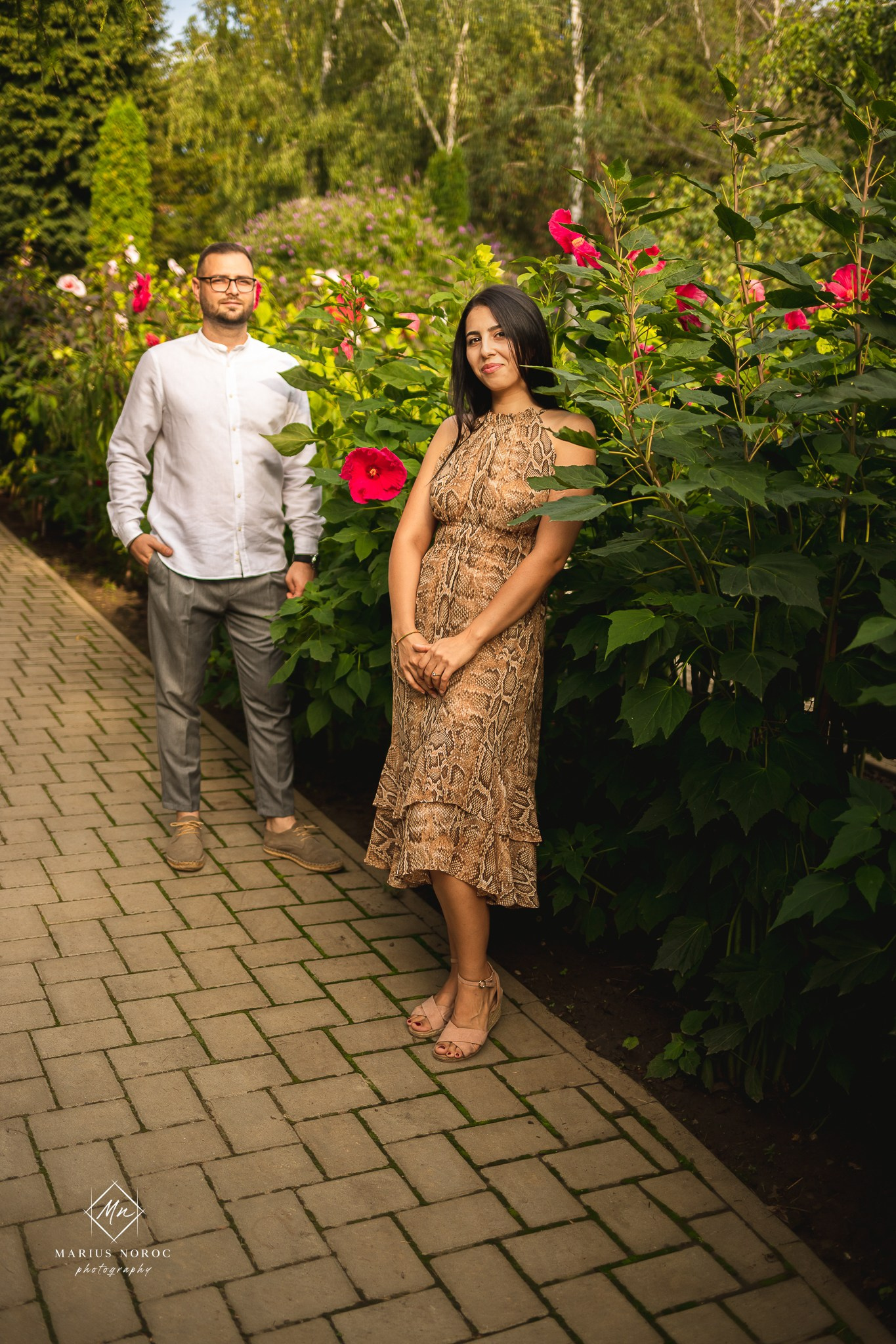 Mihaela & Adi | Gradina Botanica Iasi