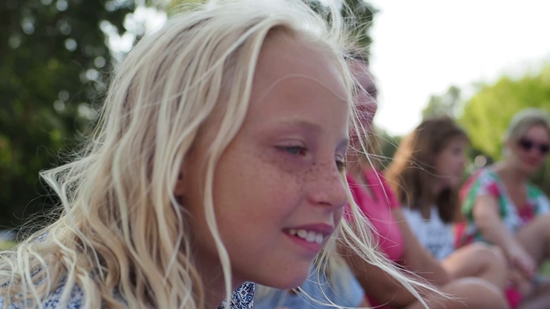 Атмосфера нашего лагеря. Семейные лагеря в Европе с Ниной Янечковой и Ириной Зиновьевой