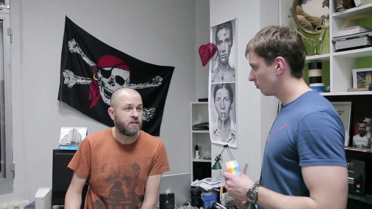 Фильмы для фотографов (часть1). Școala de fotografie lui Roman Ribaliov. Orașul Chișinău, Moldova