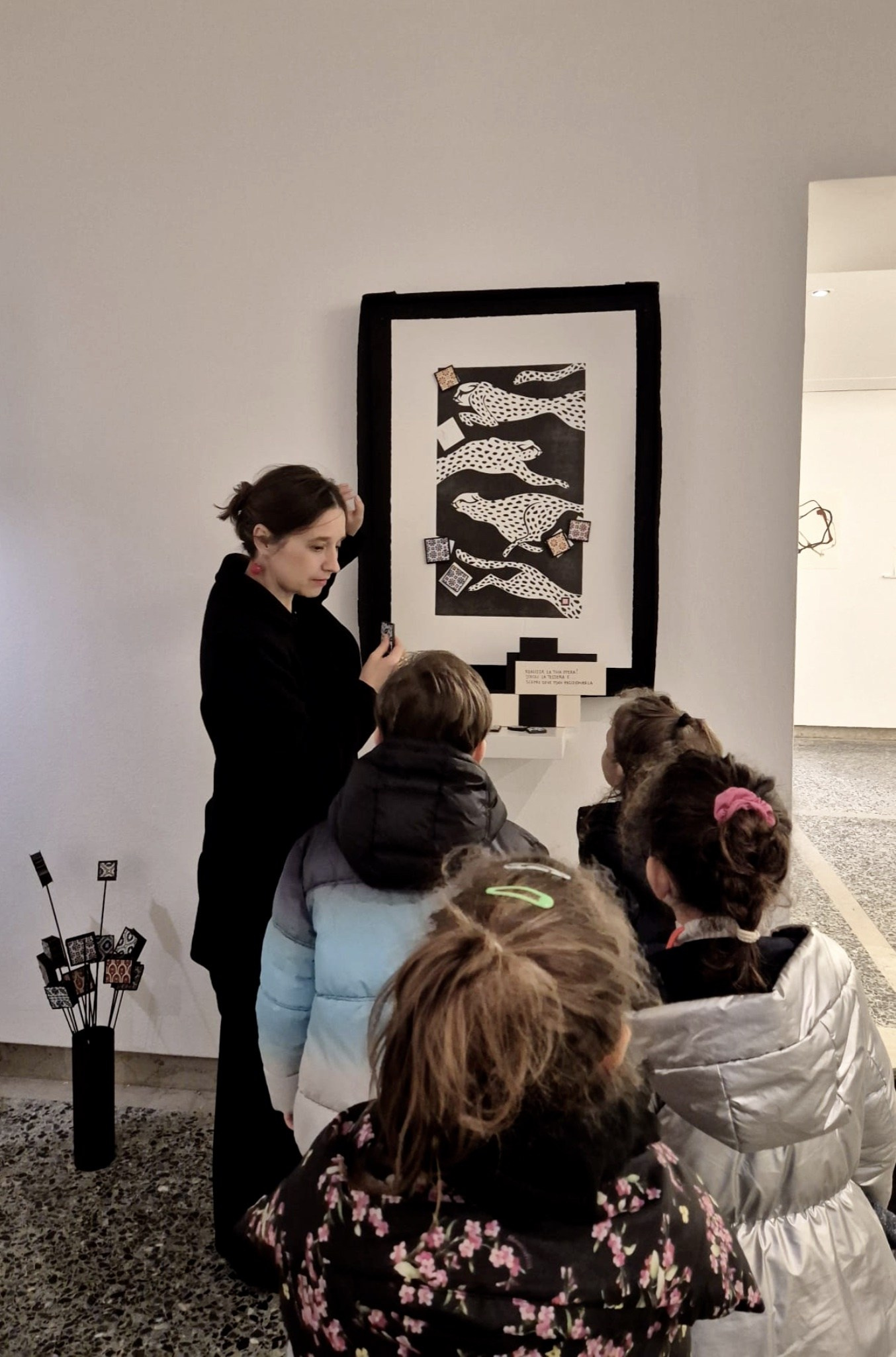 2018-2025. Nadia Kuprina. Artist