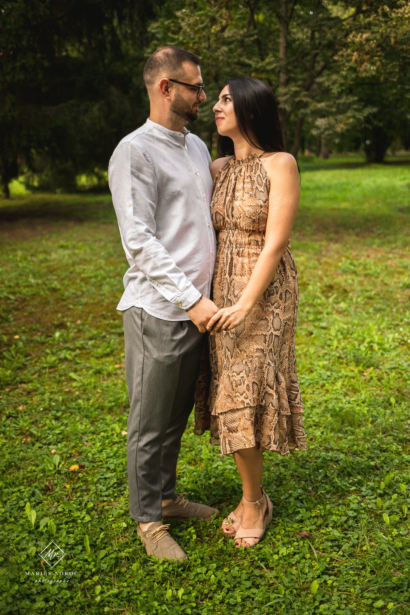 Mihaela & Adi | Gradina Botanica Iasi