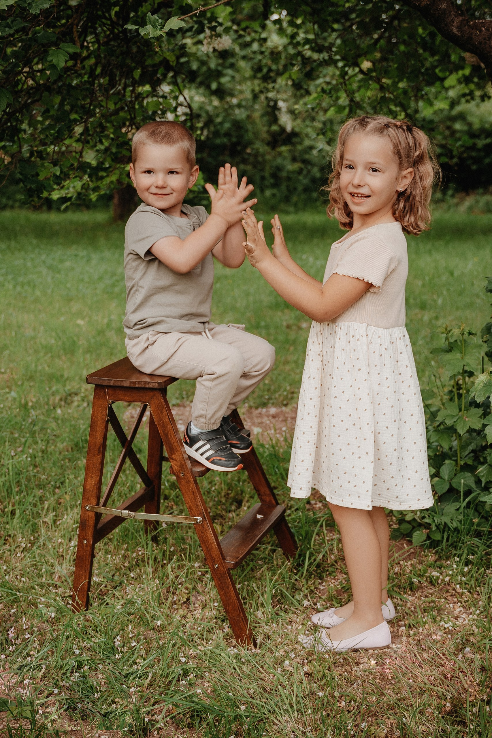 Sommer-Special. Portraitfotografie in Gründau Elena Ohnstedt