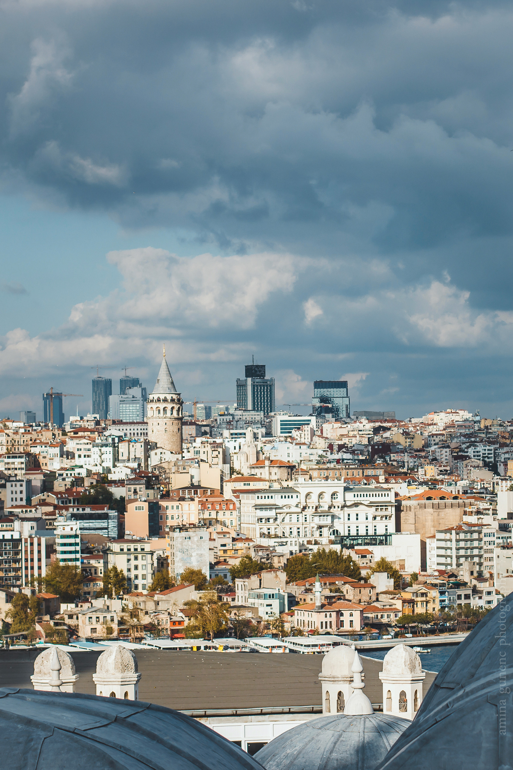 ISTANBUL. A TASTE OF THE CITY 2. Amina Gunenc - bruiloft- en familie fotograaf in Nederland