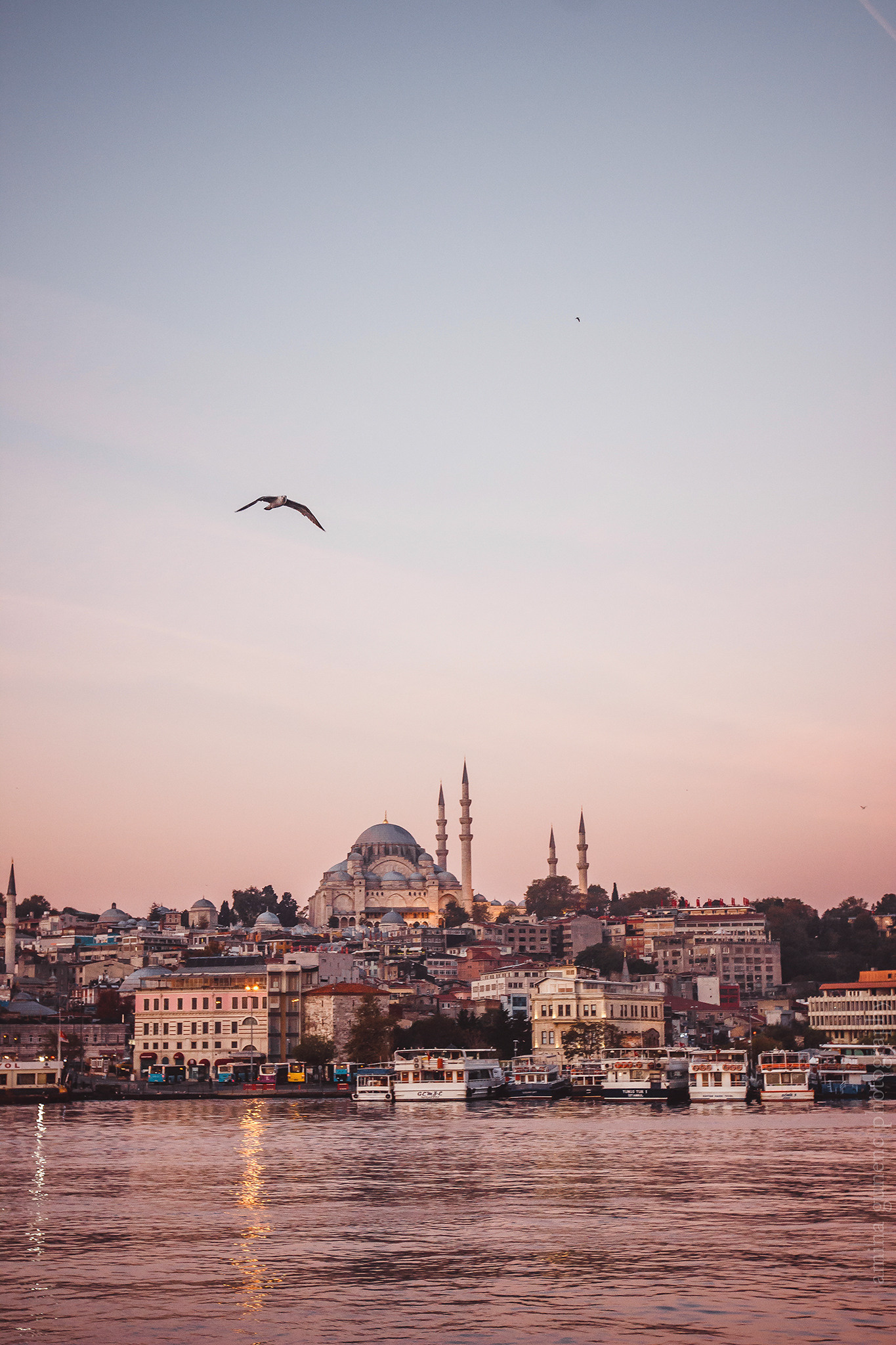 ISTANBUL. A TASTE OF THE CITY 2. Amina Gunenc - bruiloft- en familie fotograaf in Nederland