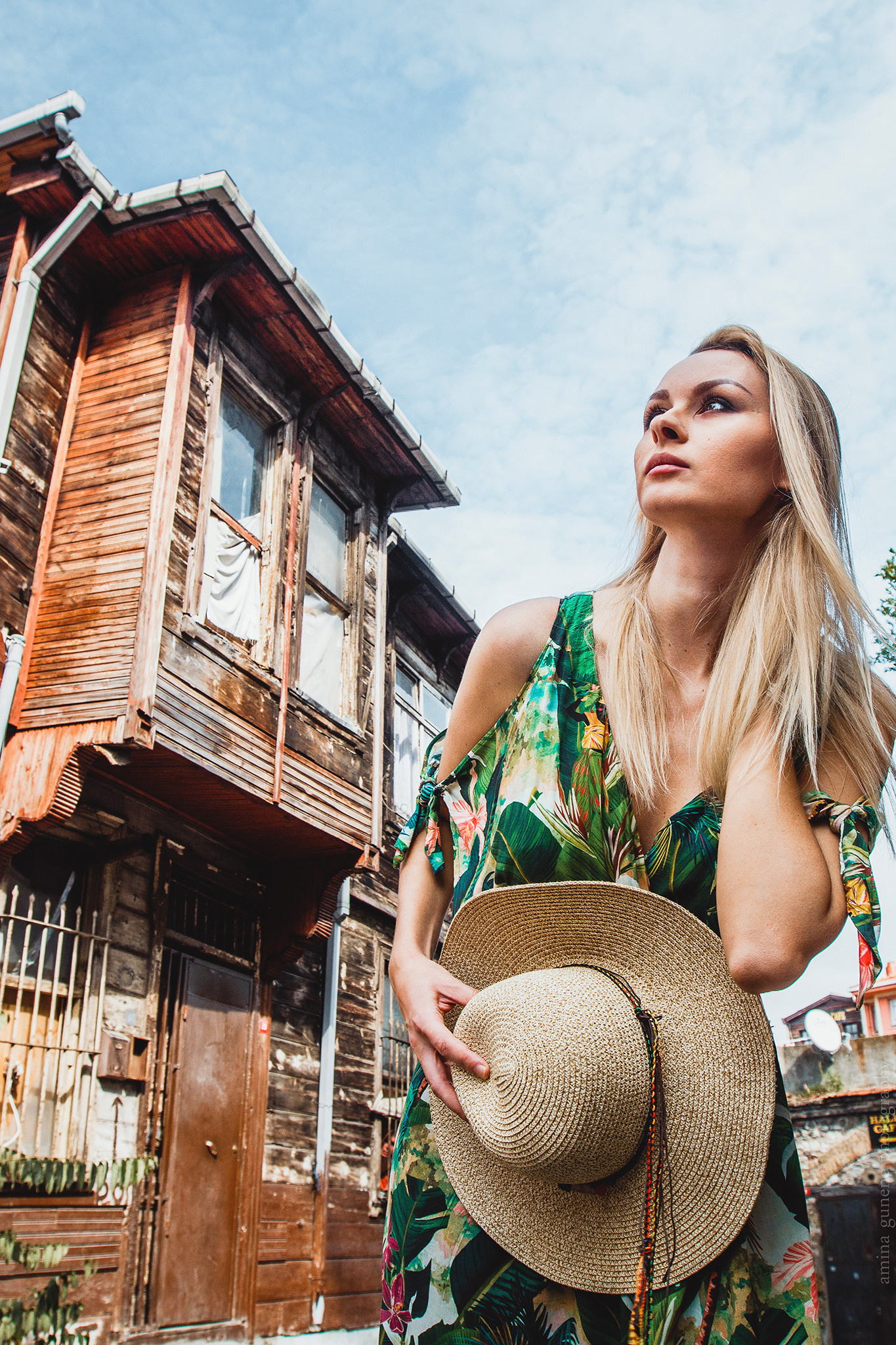 ISTANBUL. A TASTE OF THE CITY 2. Amina Gunenc - bruiloft- en familie fotograaf in Nederland