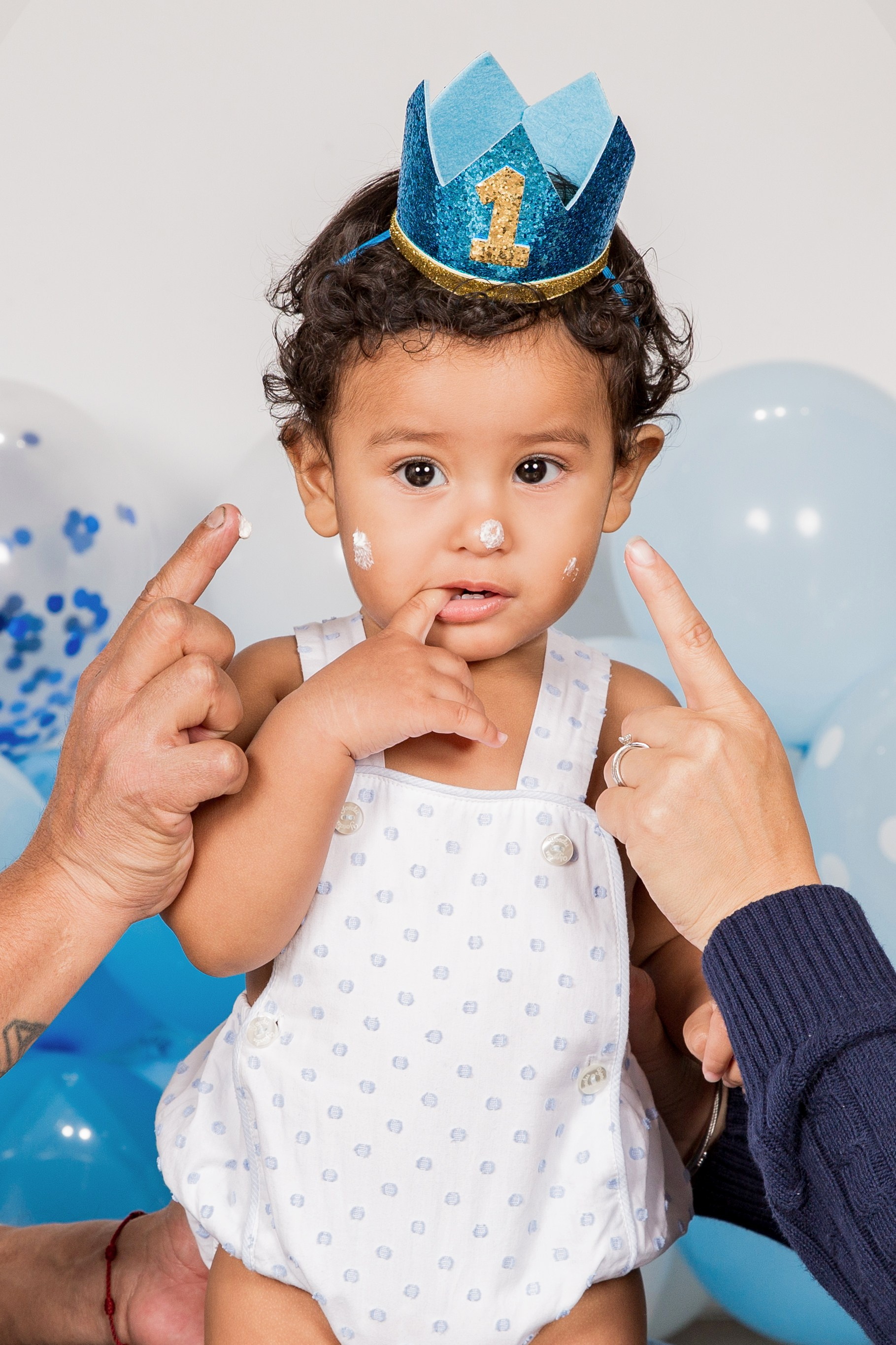 Desde la espera hasta sus primeros pasos. Rainbox Estudio de Fotografía