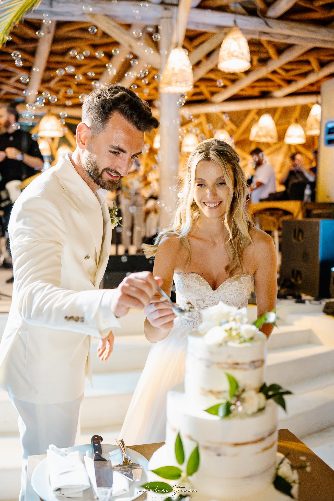 Sorina & Razvan. Andrei Stanea