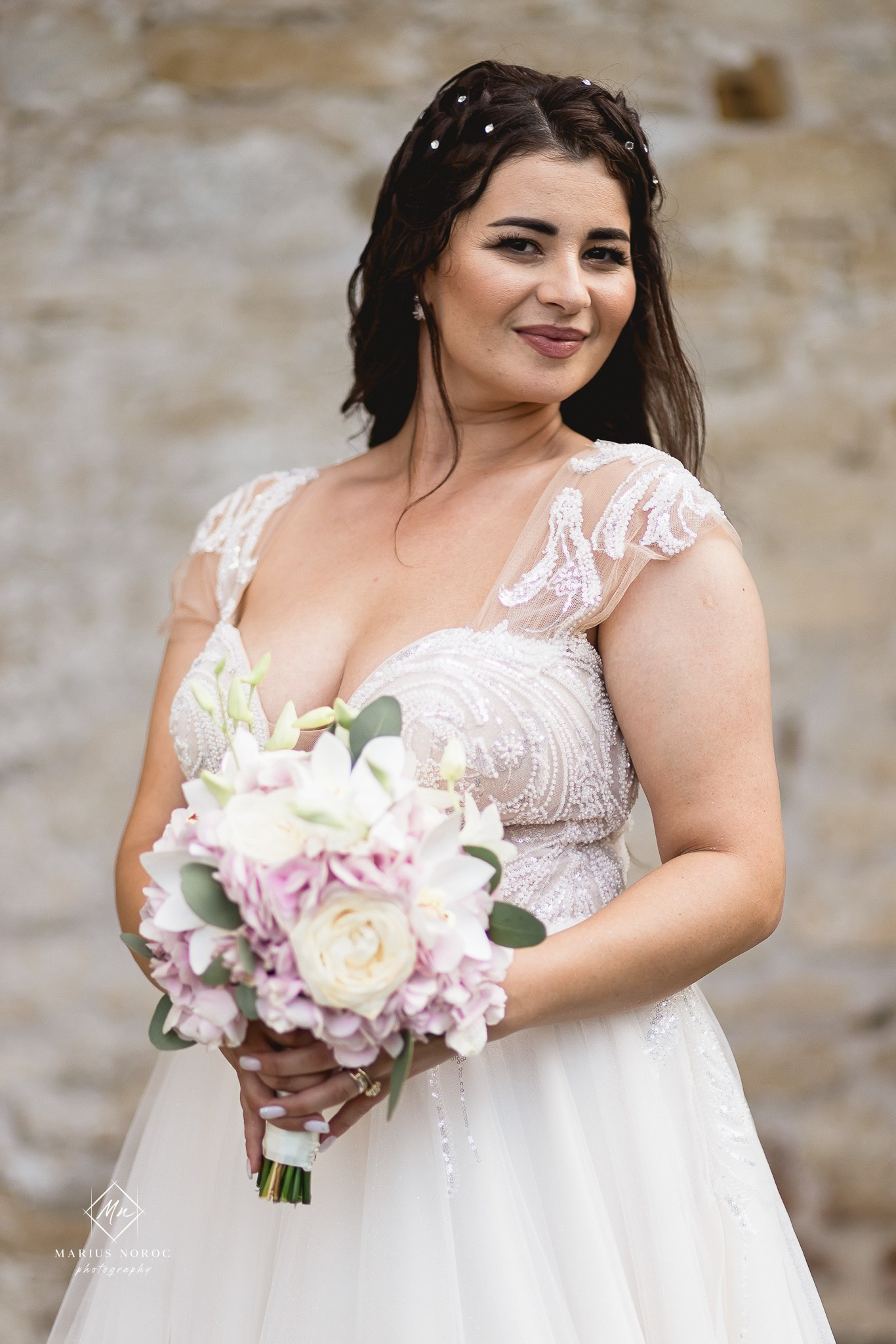 Anca & Marian | Manastirea Cetatuia Iasi