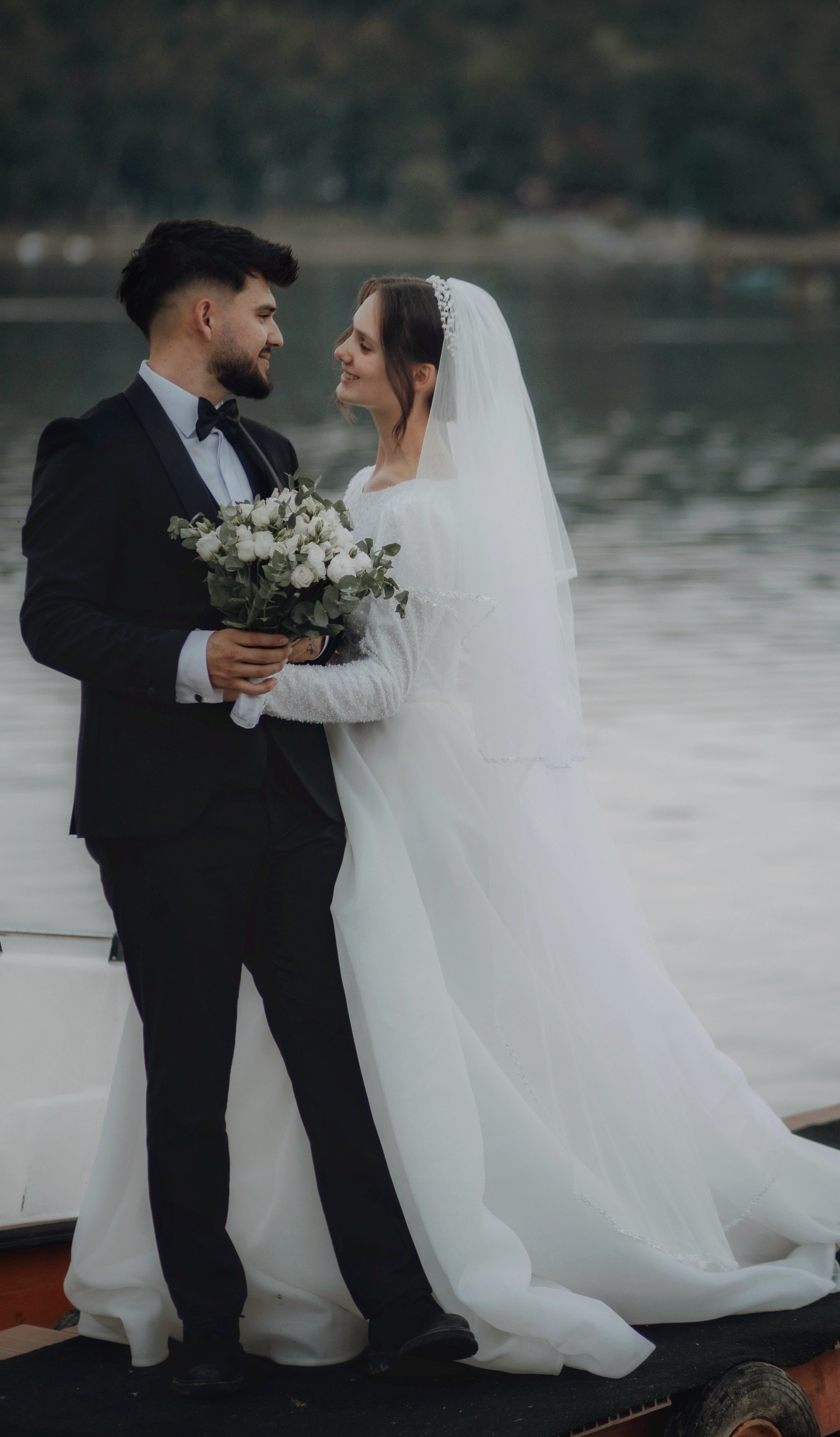 Samuel & Sabrina. Emotions Photo Art