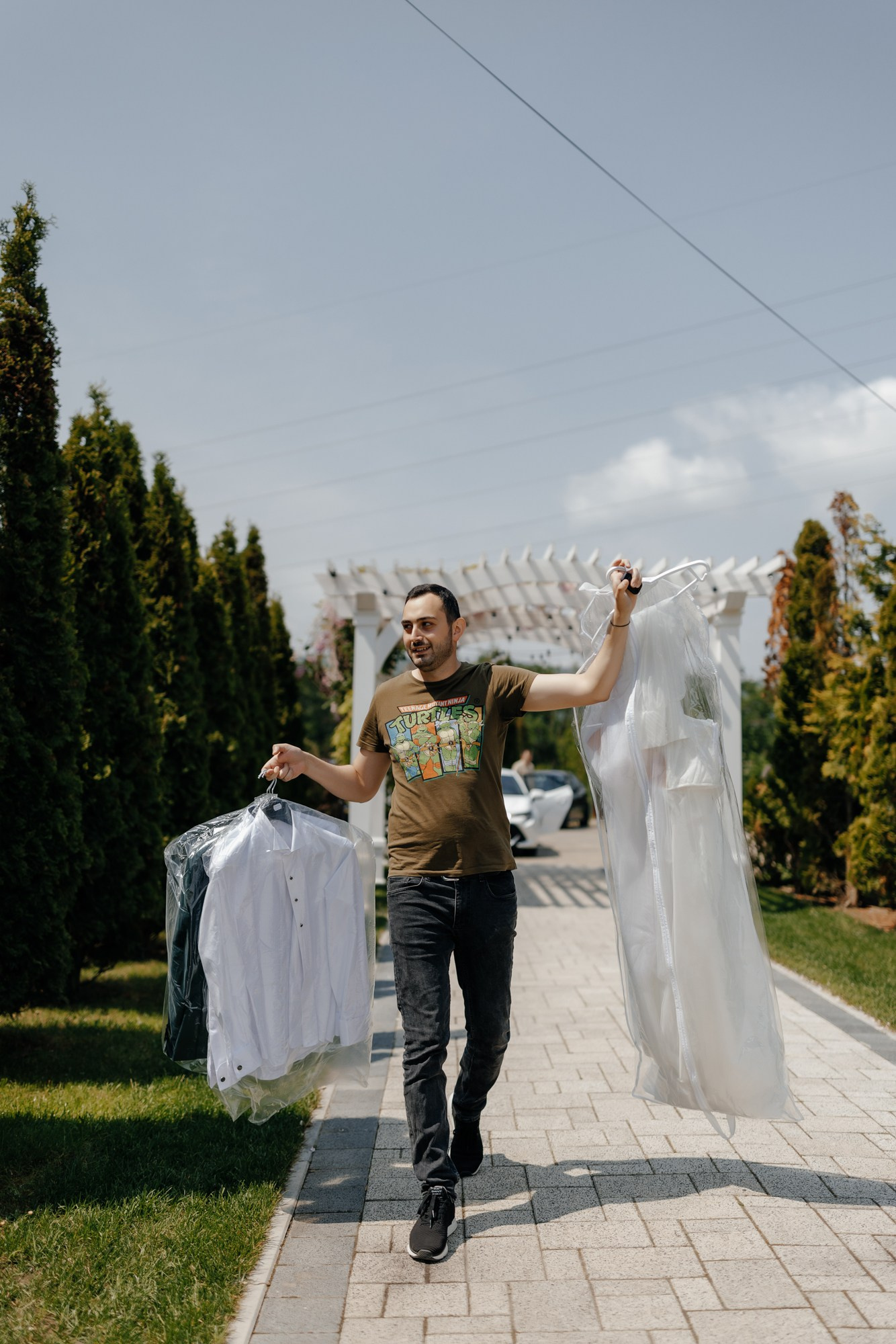 Andrei si Adelina. Fotograf și videograf de nuntă R. Moldova, Romania