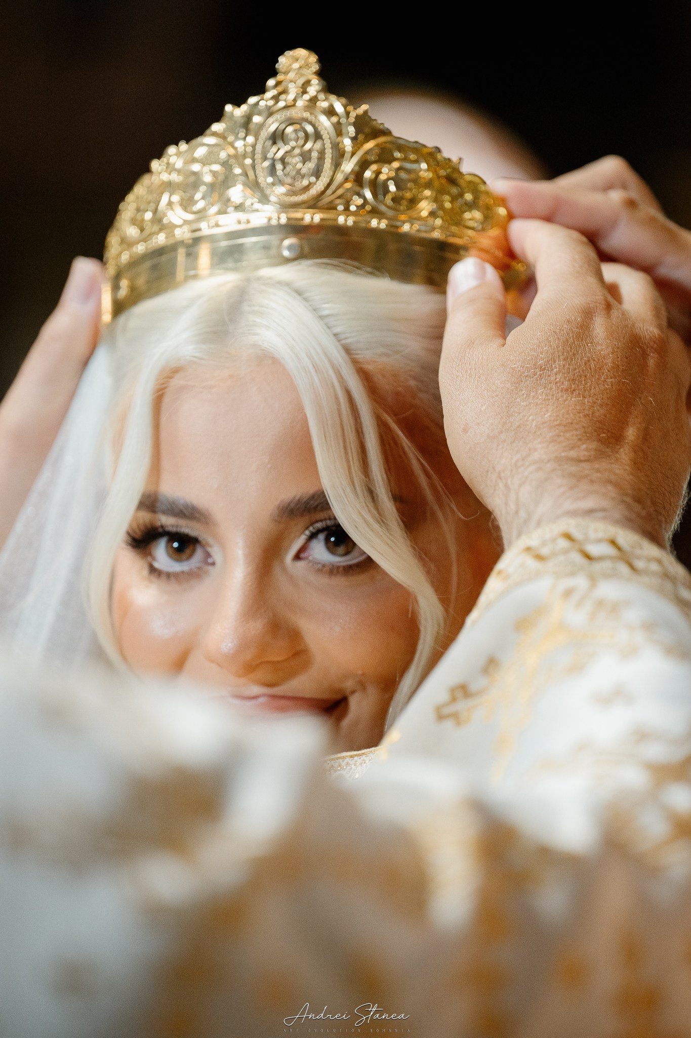 Claudia & Mircea. Andrei Stanea