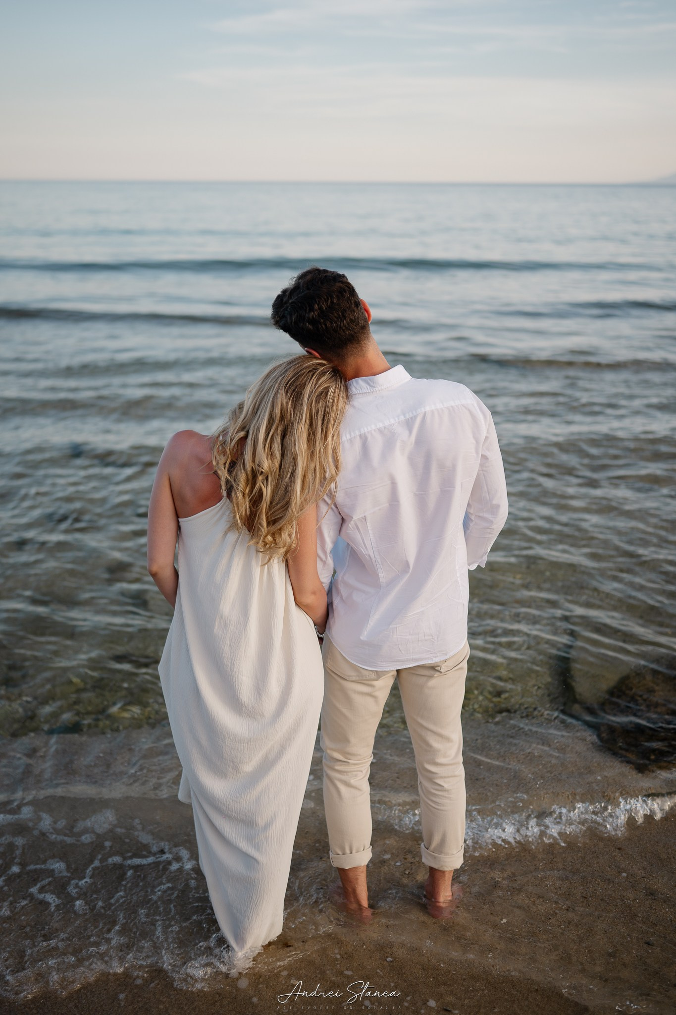 Sorina & Răzvan. Andrei Stanea