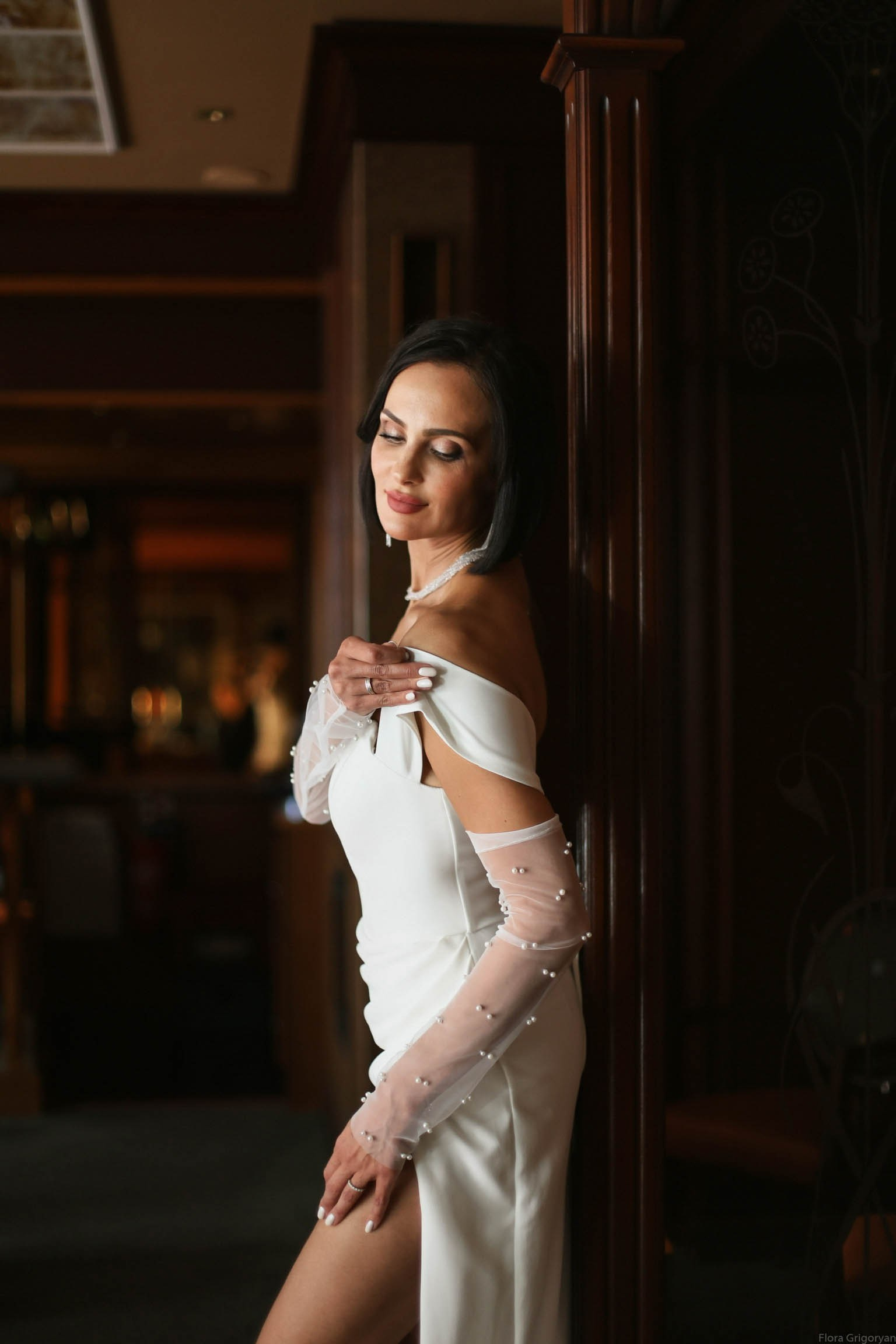 Frank & Alia. Flora Grigoryan Wedding Photography