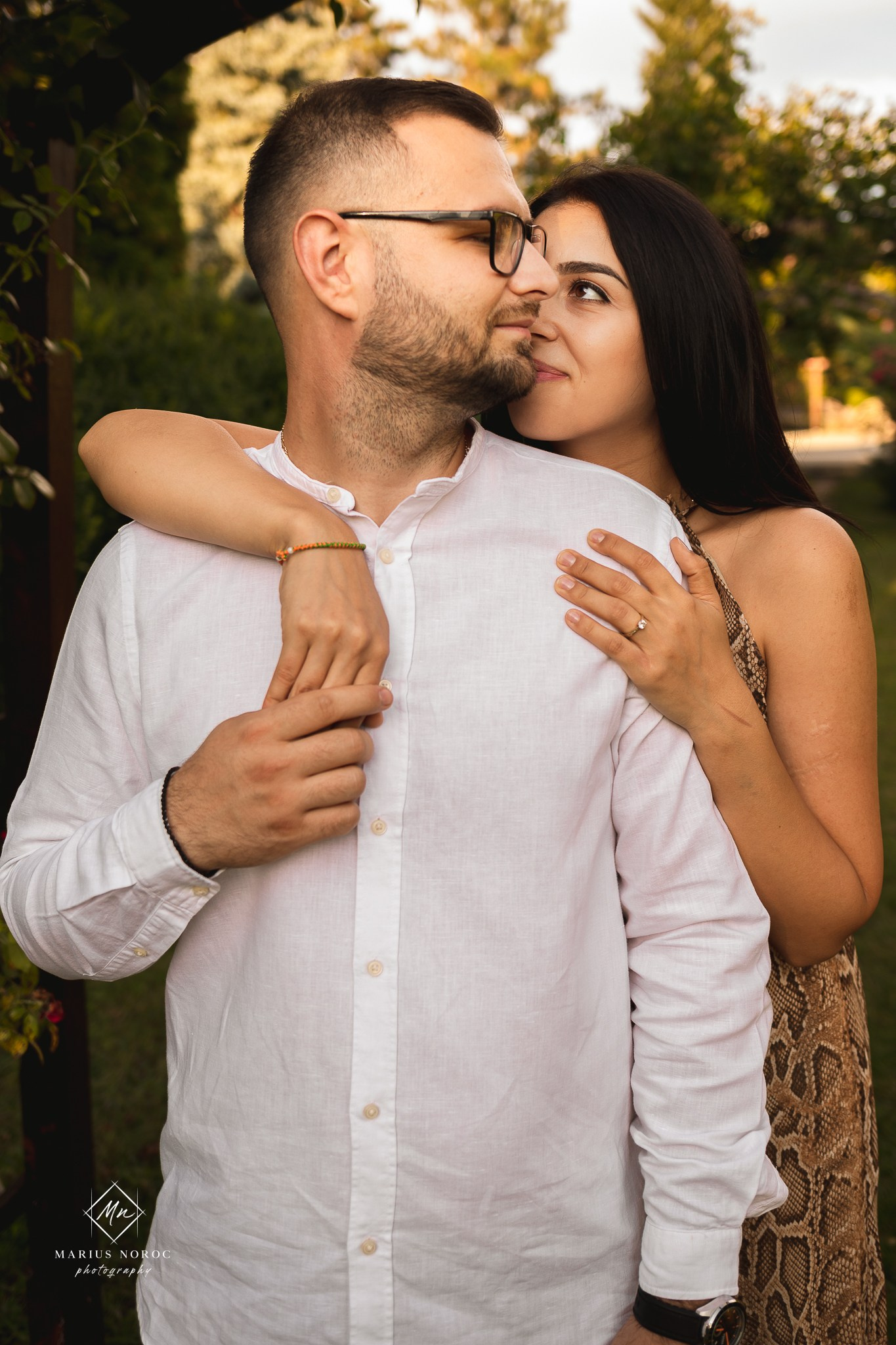 Mihaela & Adi | Gradina Botanica Iasi