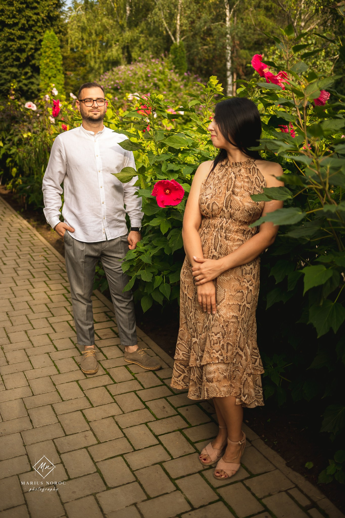 Mihaela & Adi | Gradina Botanica Iasi