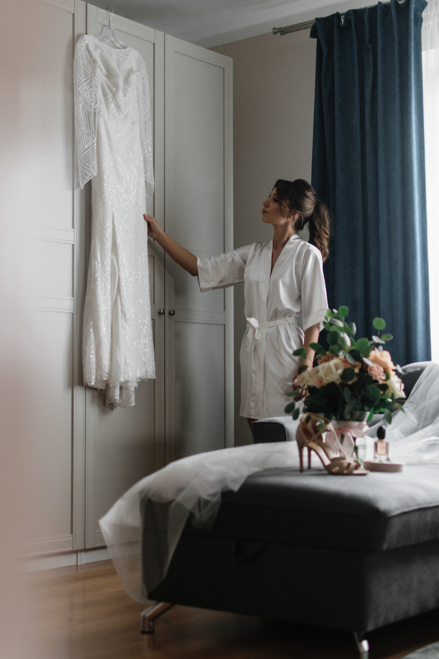 Piękny ślub pod Warszawą. NK Picture - Fotograf Lublin, Warszawa