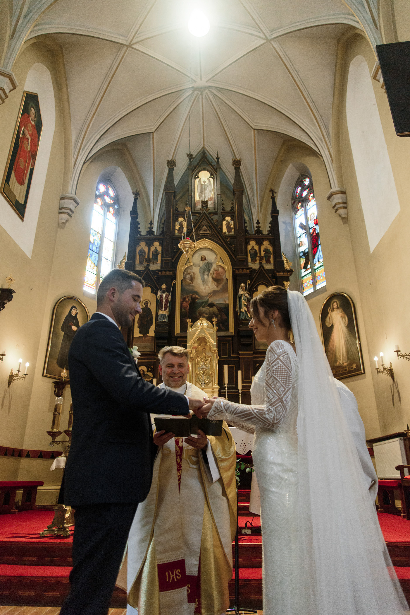 Piękny ślub pod Warszawą. NK Picture - Fotograf Lublin, Warszawa