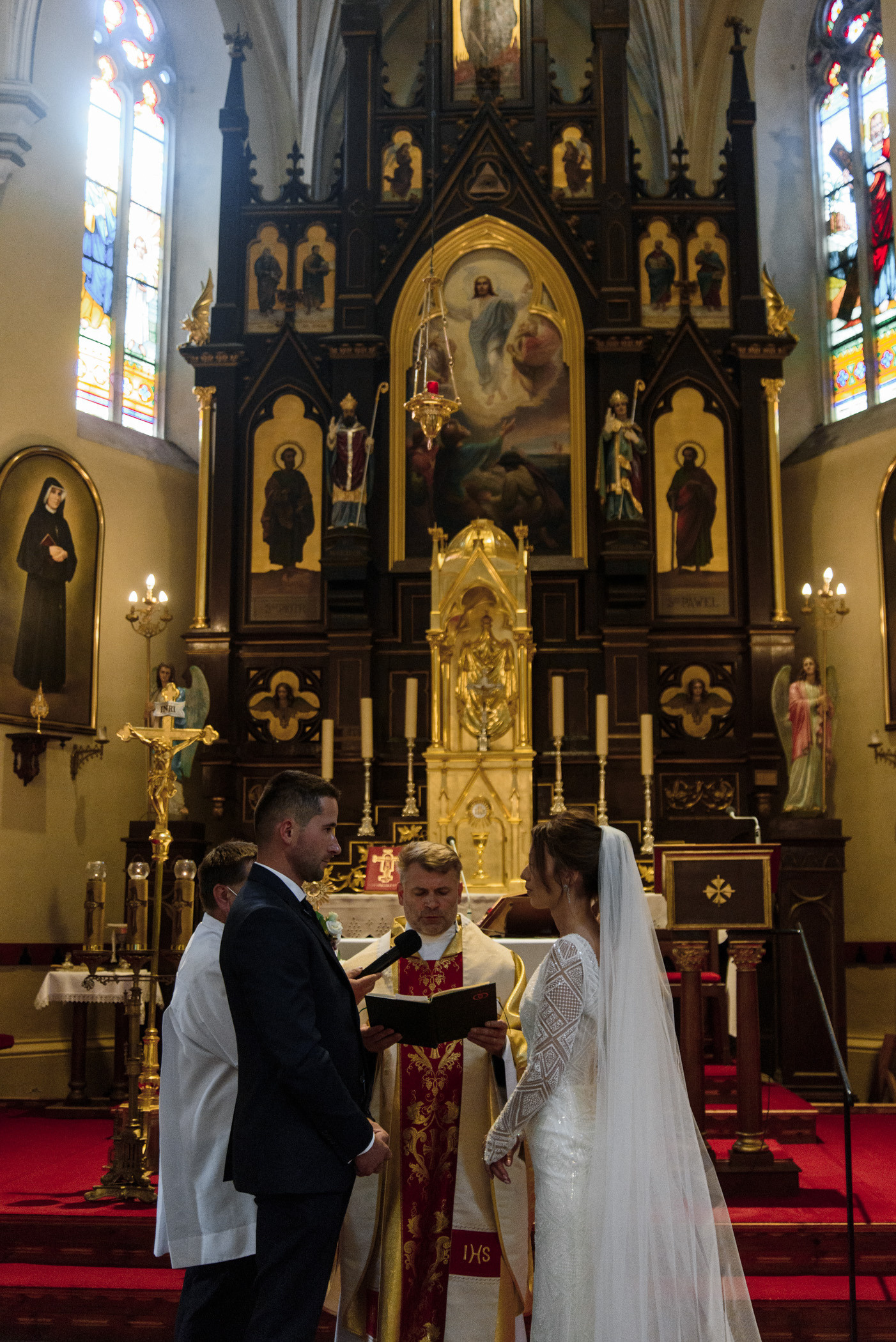 Piękny ślub pod Warszawą. NK Picture - Fotograf Lublin, Warszawa