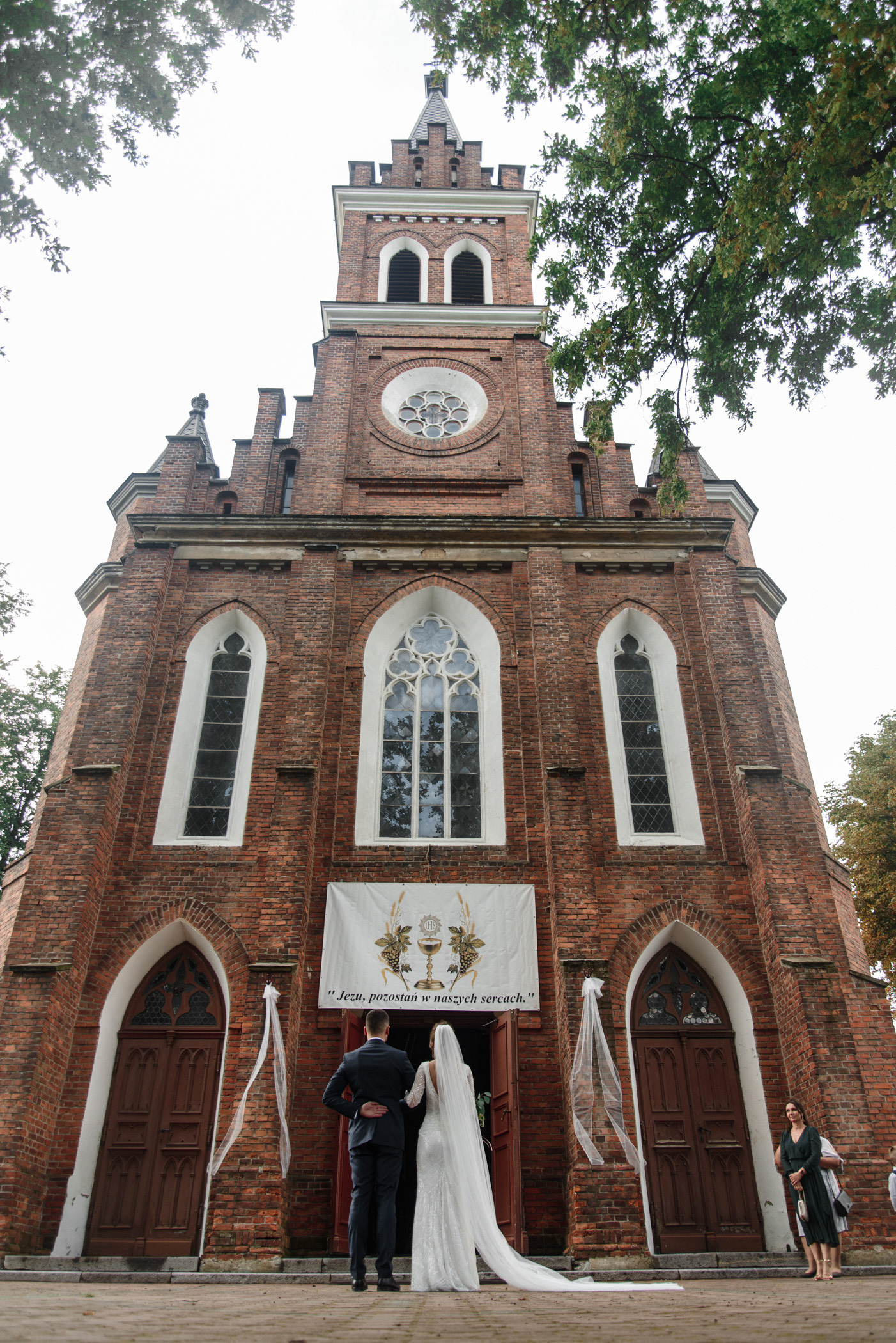 Piękny ślub pod Warszawą. NK Picture - Fotograf Lublin, Warszawa
