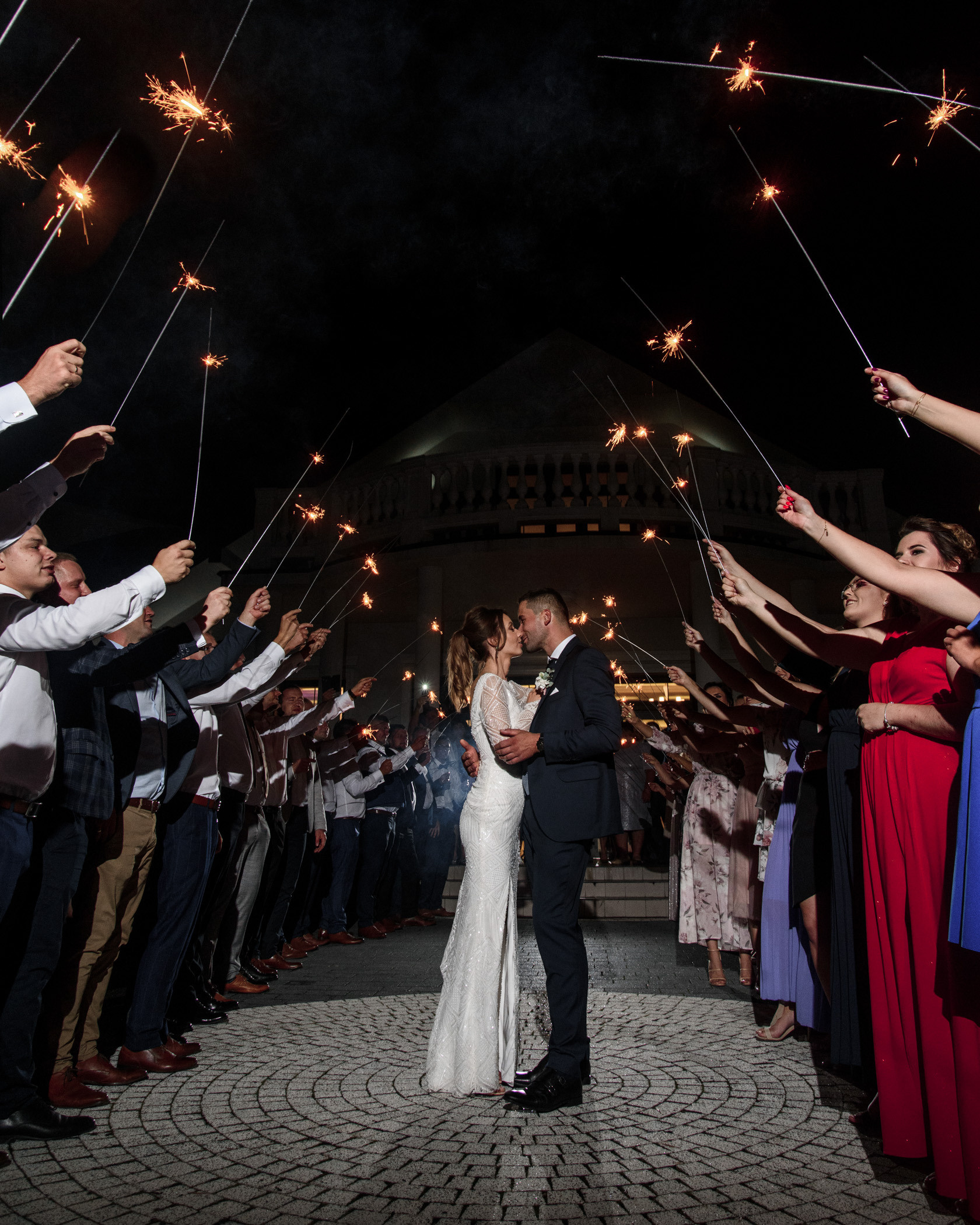 Piękny ślub pod Warszawą. NK Picture - Fotograf Lublin, Warszawa