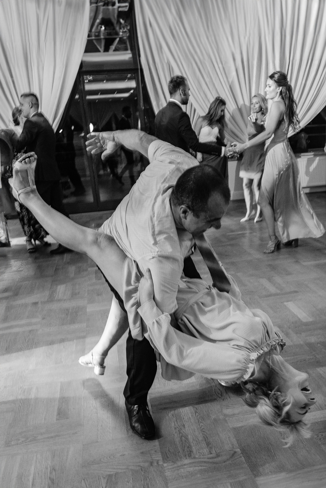 Dużo szczerych uśmiechów. NK Picture - Fotograf Lublin, Warszawa