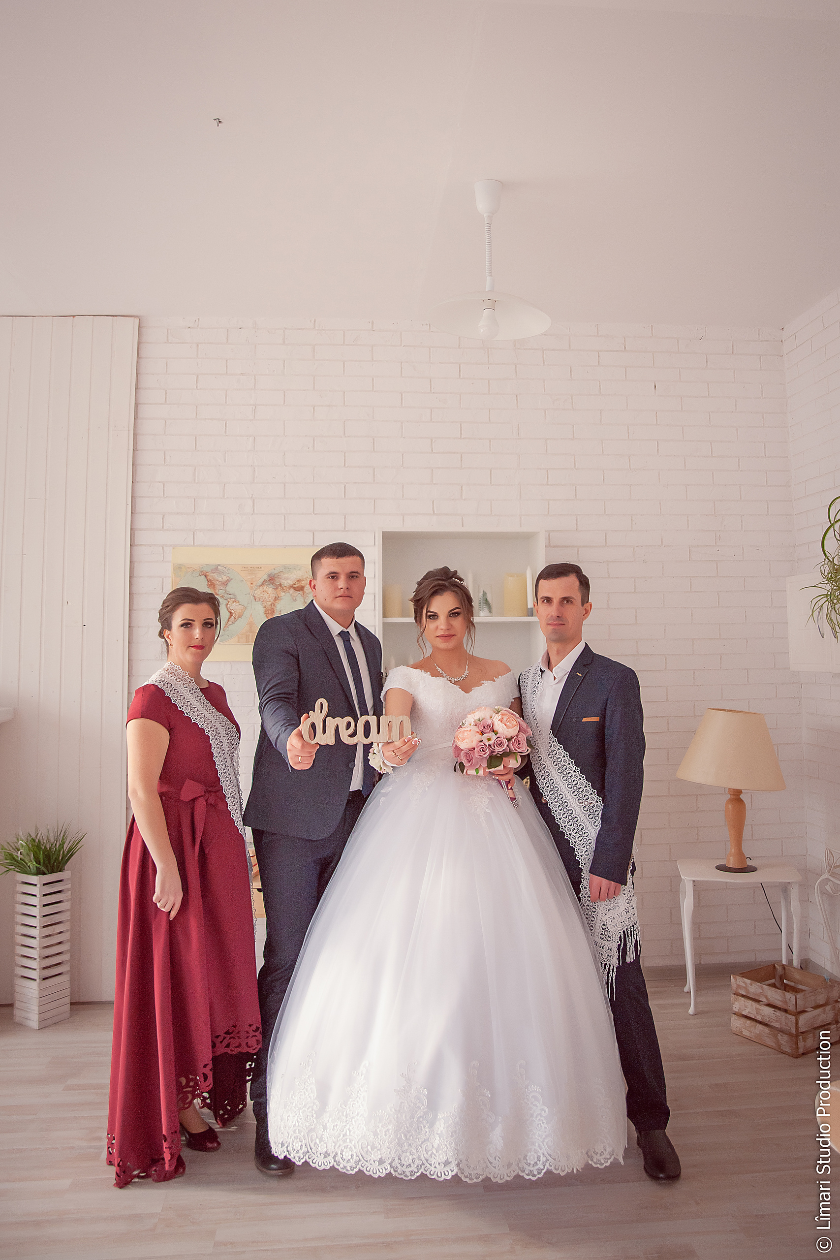 Свадьба Раду и Натальи. Фото видео в молдове