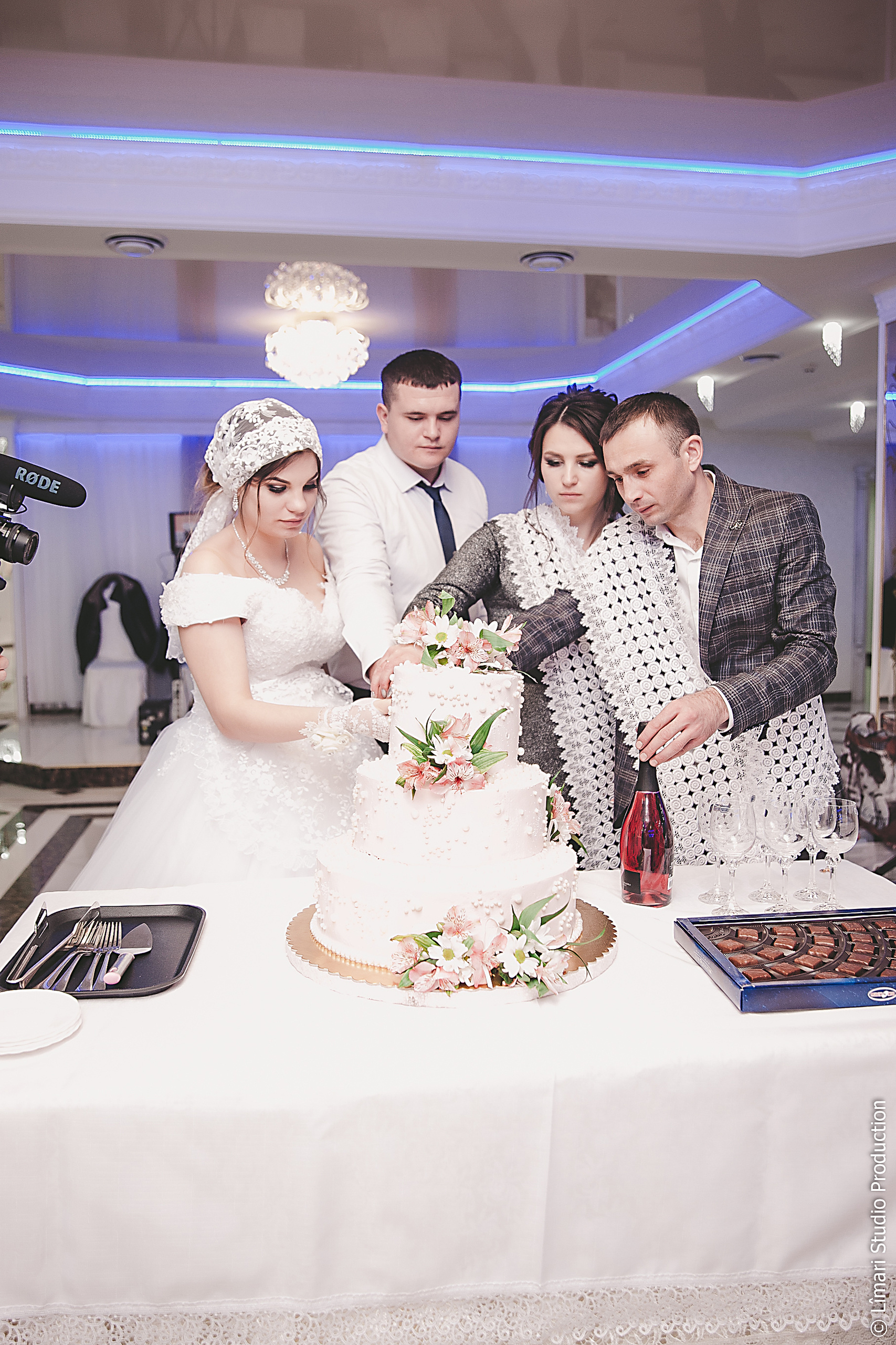 Свадьба Раду и Натальи. Фото видео в молдове