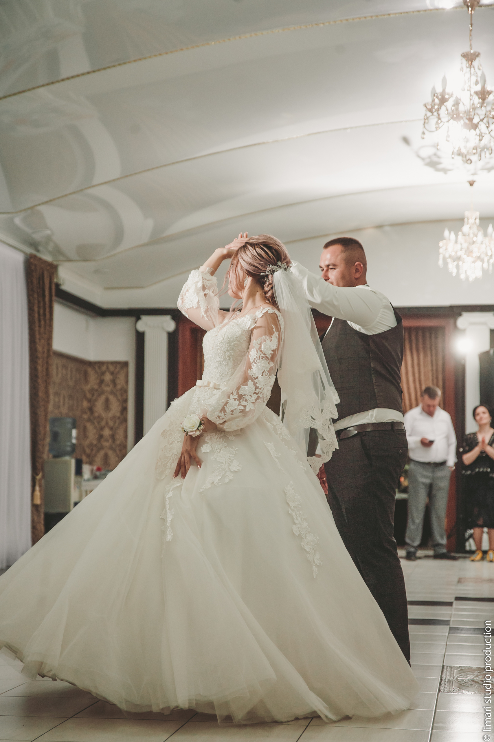 Свадьба Кристины и Ивана. Фото видео в молдове