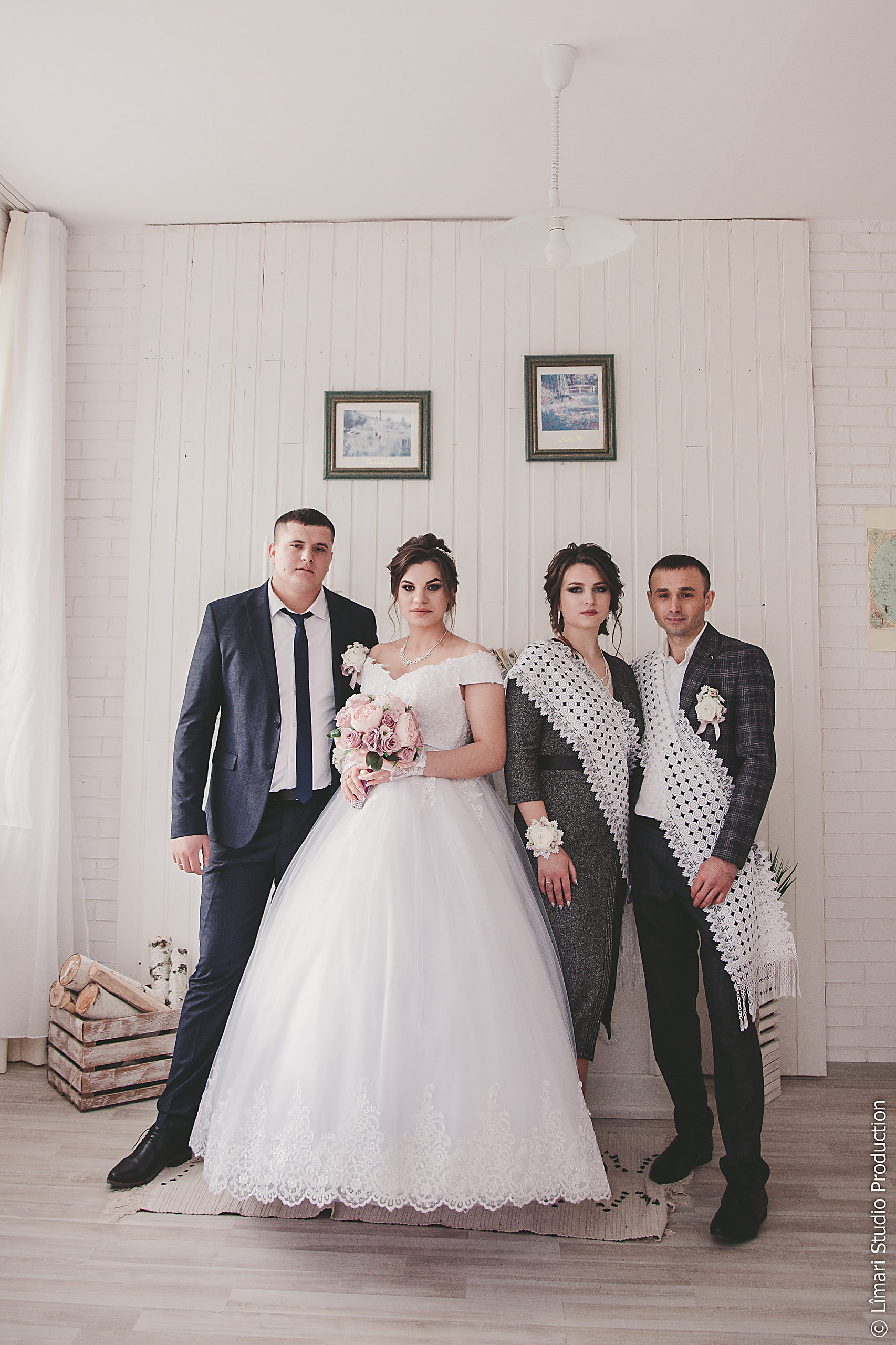 Свадьба Раду и Натальи. Фото видео в молдове