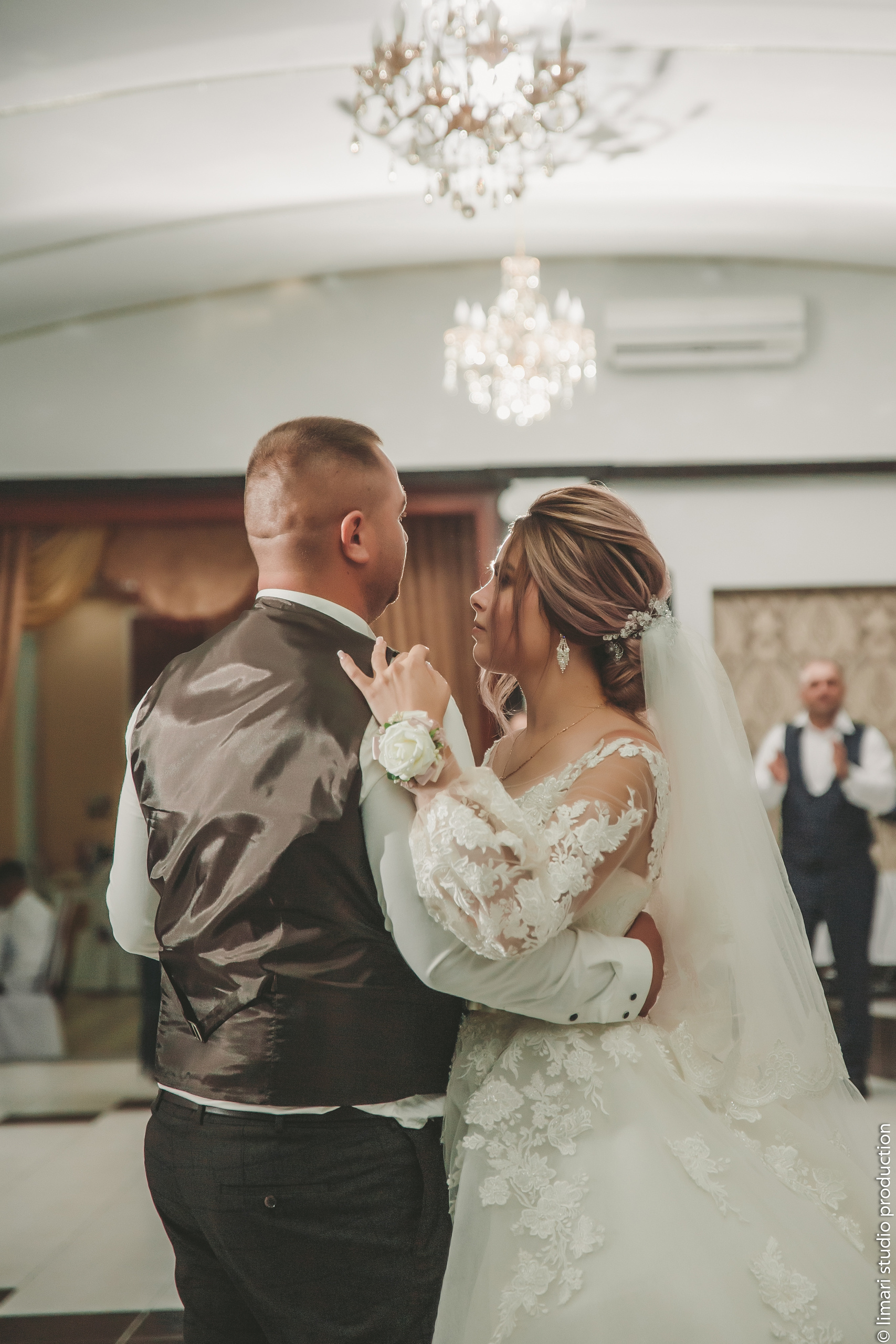 Свадьба Кристины и Ивана. Фото видео в молдове