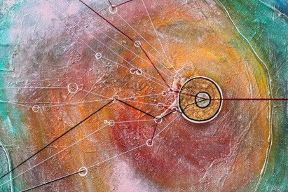 Introspektivní malba. Dana Lišková — Empatická fotografka | Introspektivní umělkyně | Neurodivergentní koučka| Zakladatelka Artepy.cz