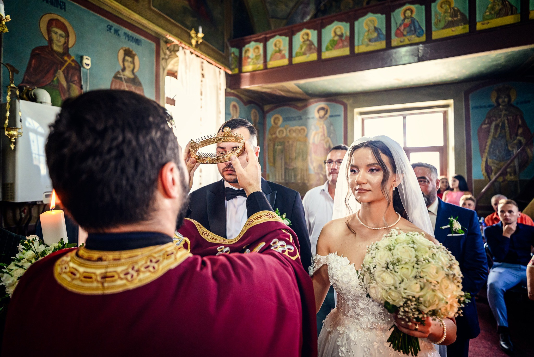 Nunta Dragasani Catalin & Madalina Sabin Florin Fotograf