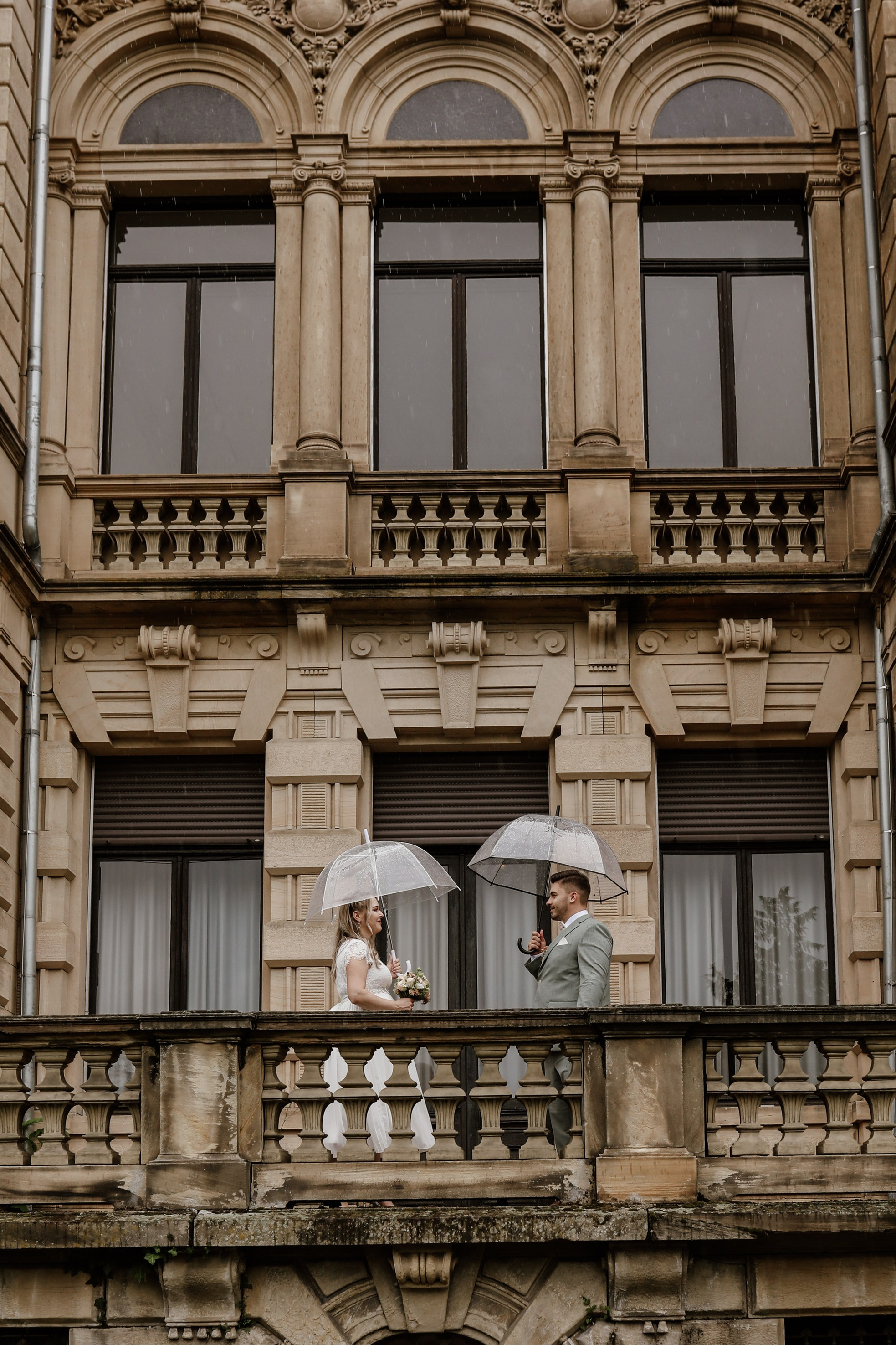 Hochzeitsfotograf in der Pfalz - Standesamtliche Trauung in Haßloch