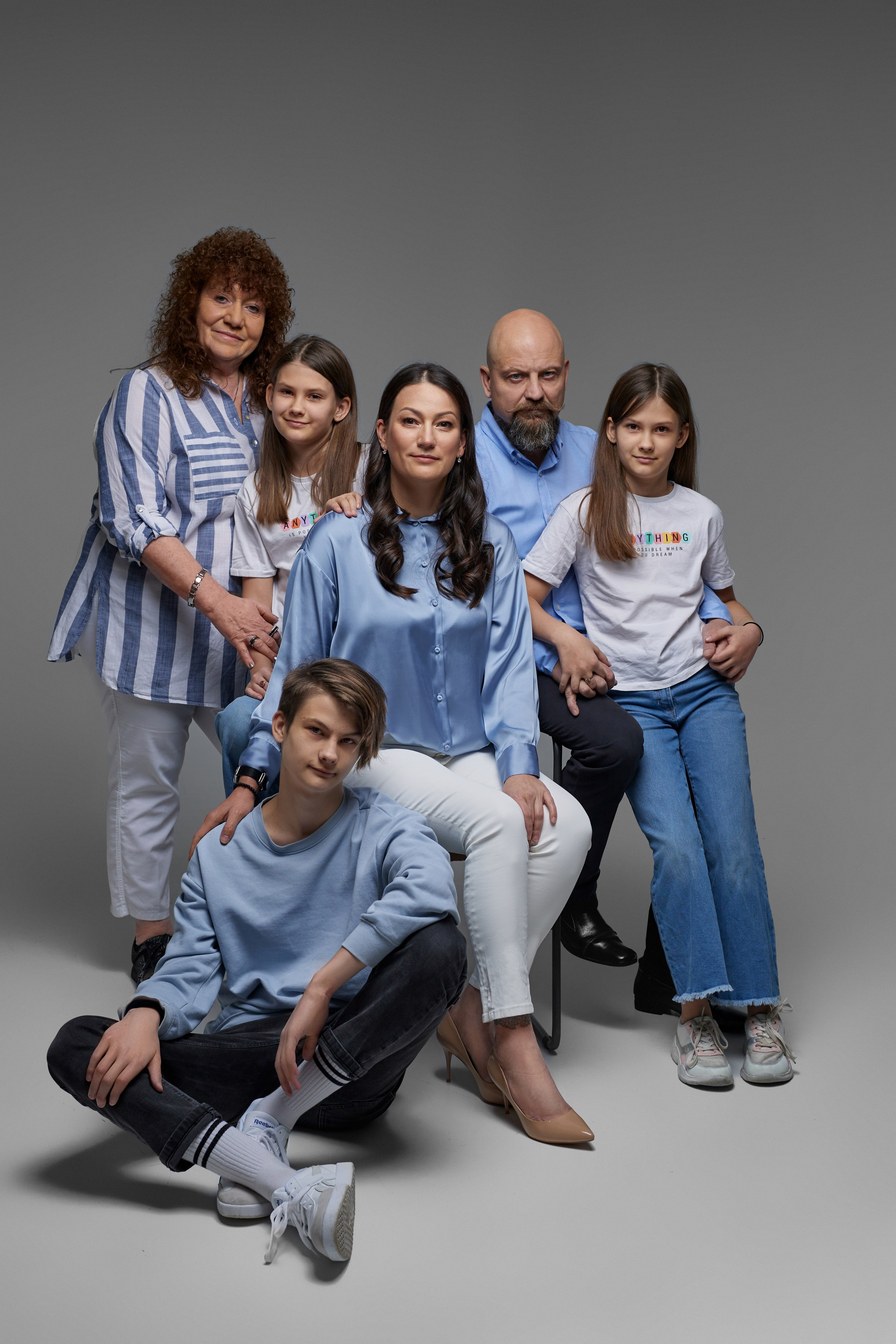 Oferta. Fotograf Vika Saroka