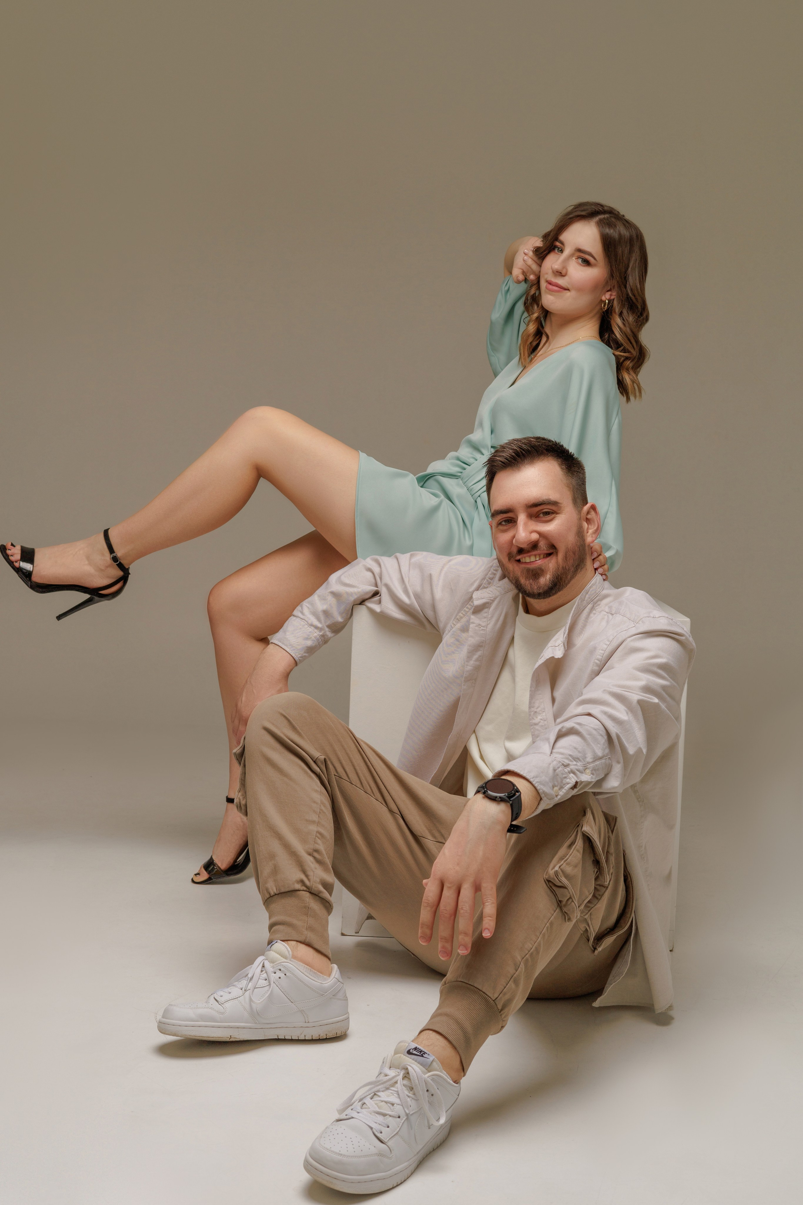 Oferta. Fotograf Vika Saroka