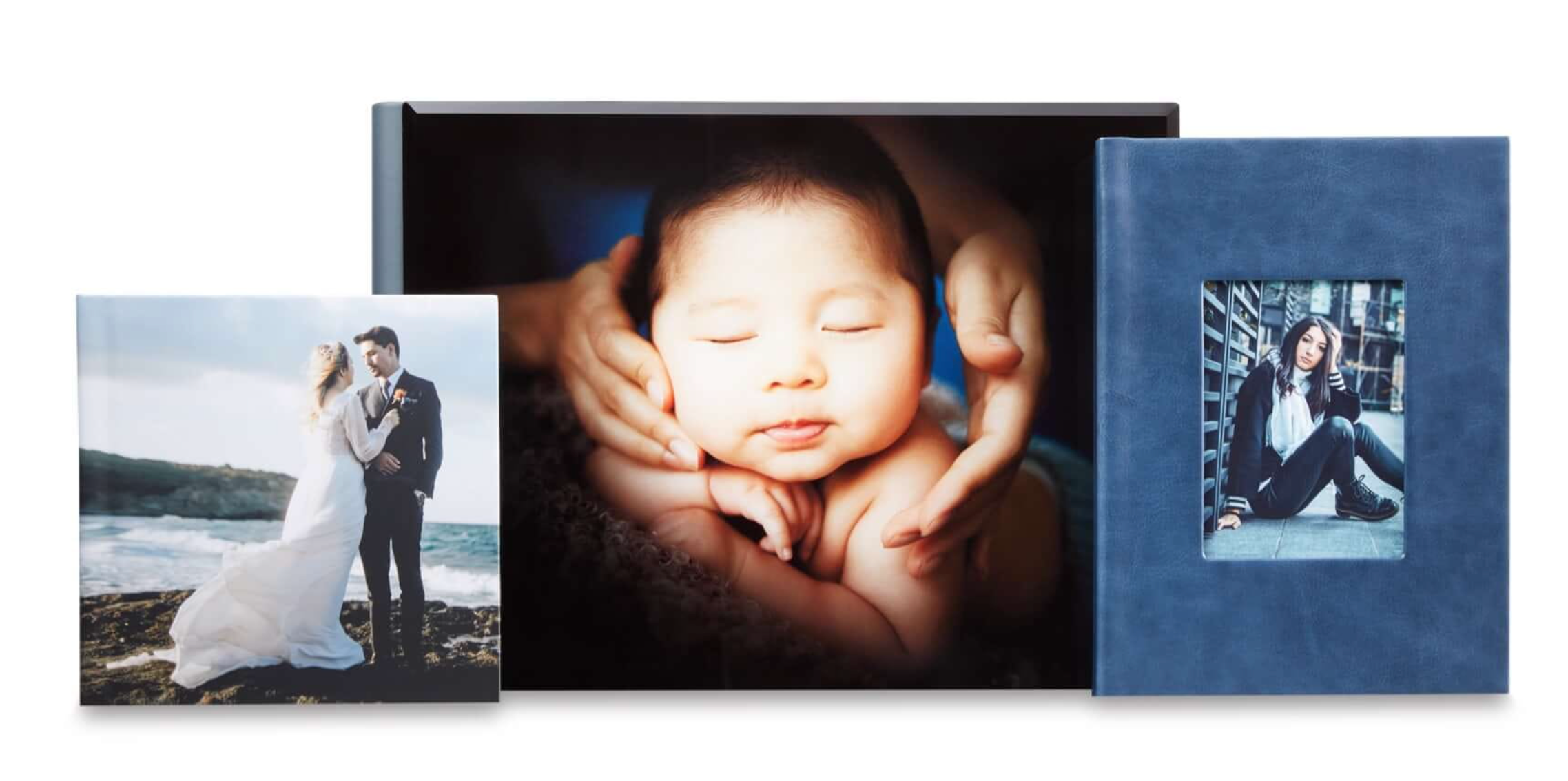 Photo books. Eugenie Smirnova — wedding, corporate and lifestyle photographer in Toulouse and Southwest France