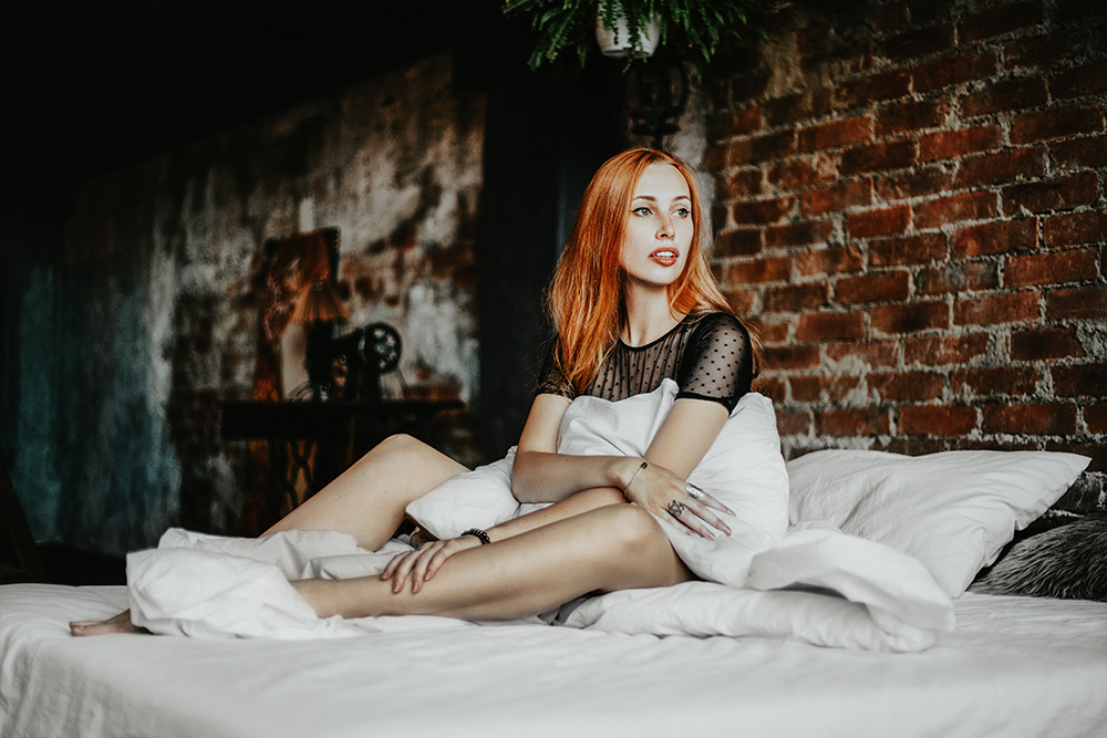 🏡. Mark Smilyanic | Portretni boudoir fotograf iz Beograda