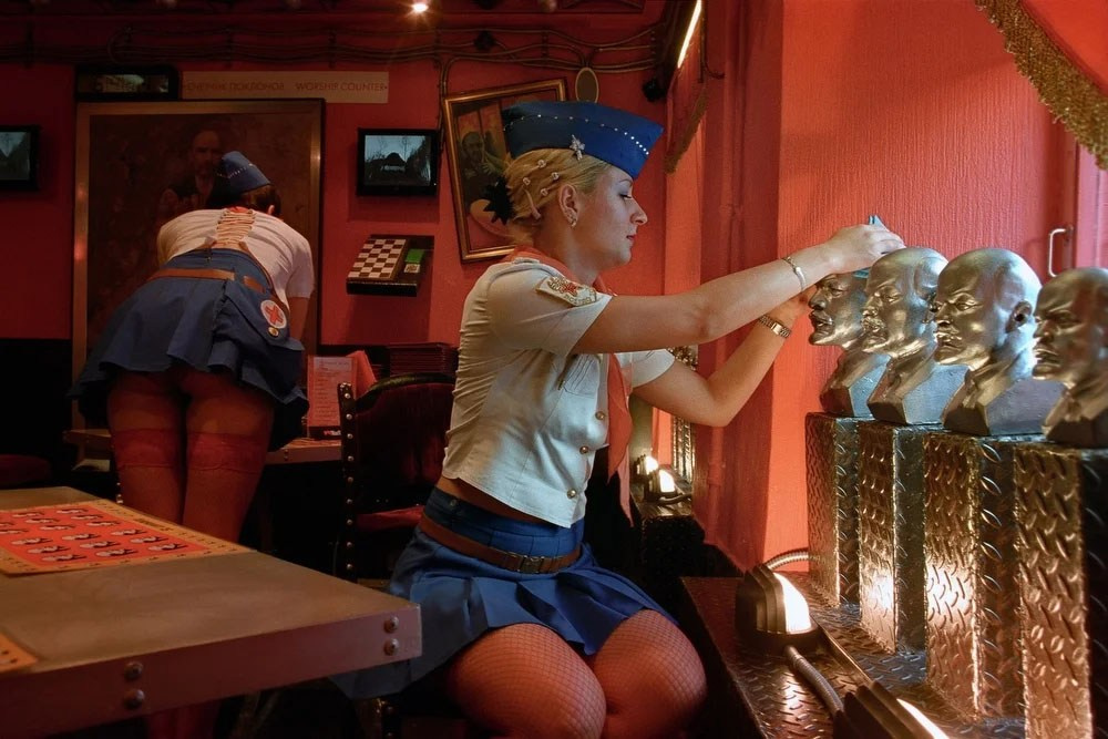 Мастер-класс Сергея Максимишина в Школе Фотографии Романа Рыбалёва. Школа Фотографии Романа Рыбалёва. Город Кишинёв, Молдова